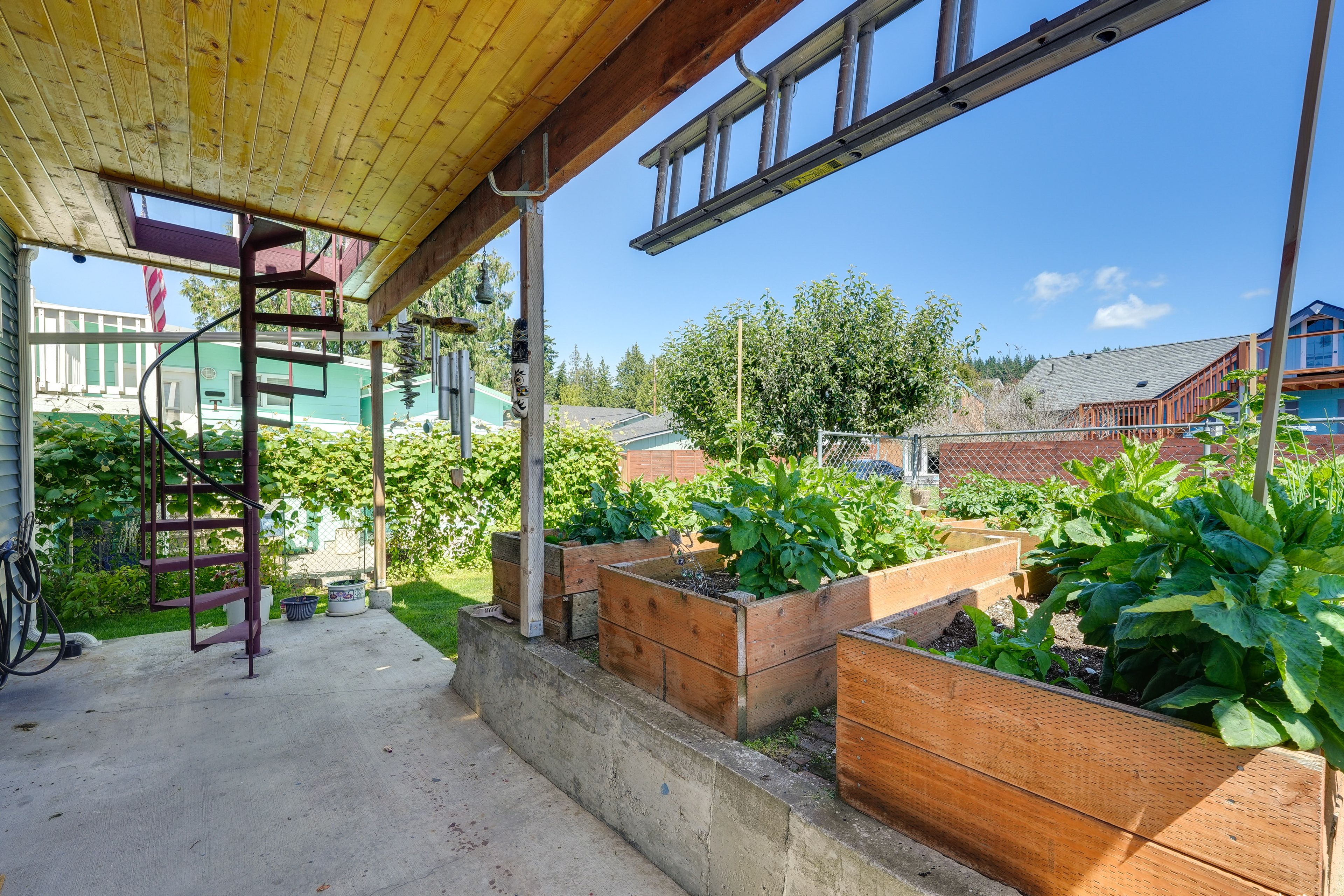 Patio | Garden