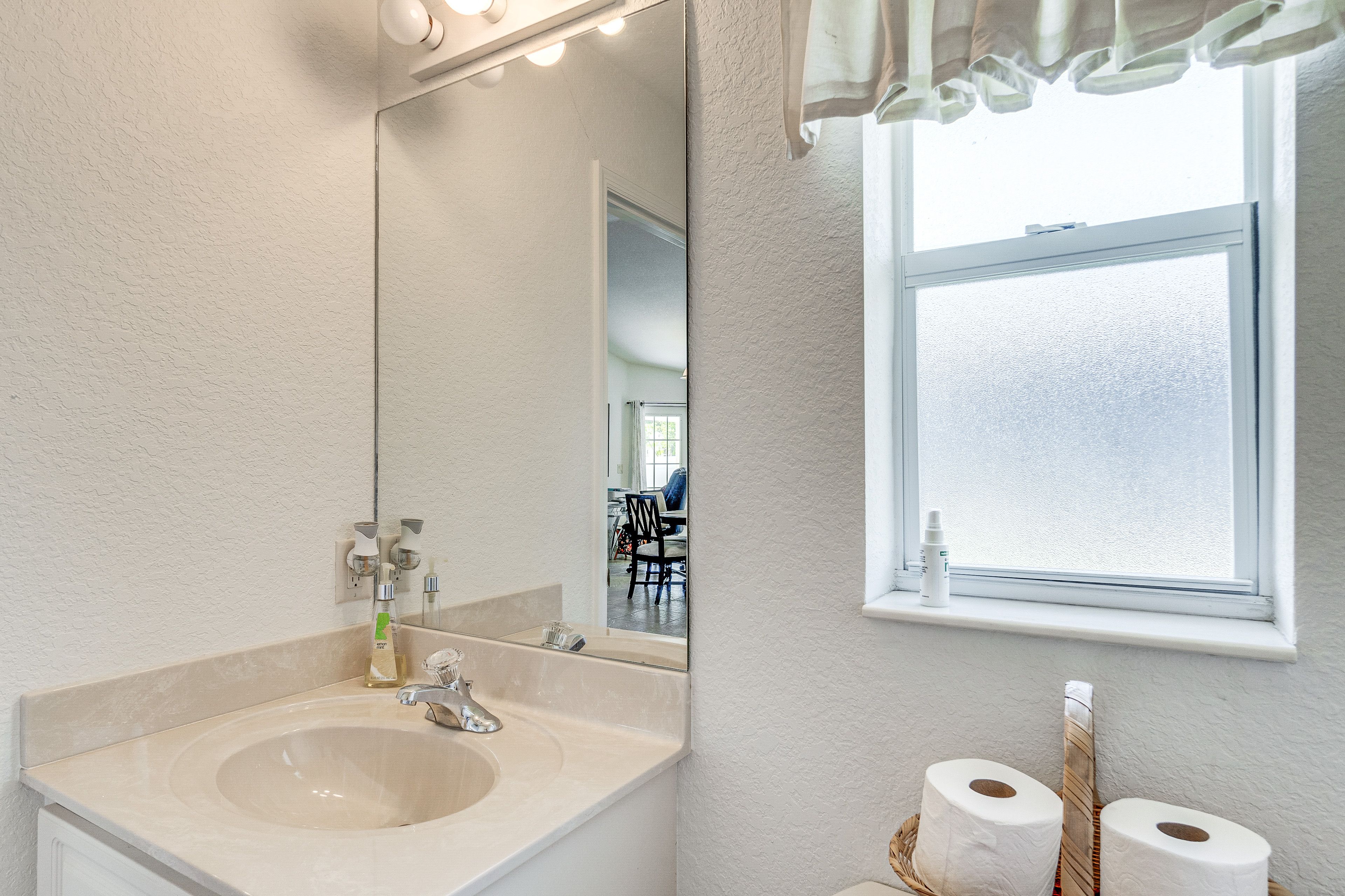 Half Bathroom