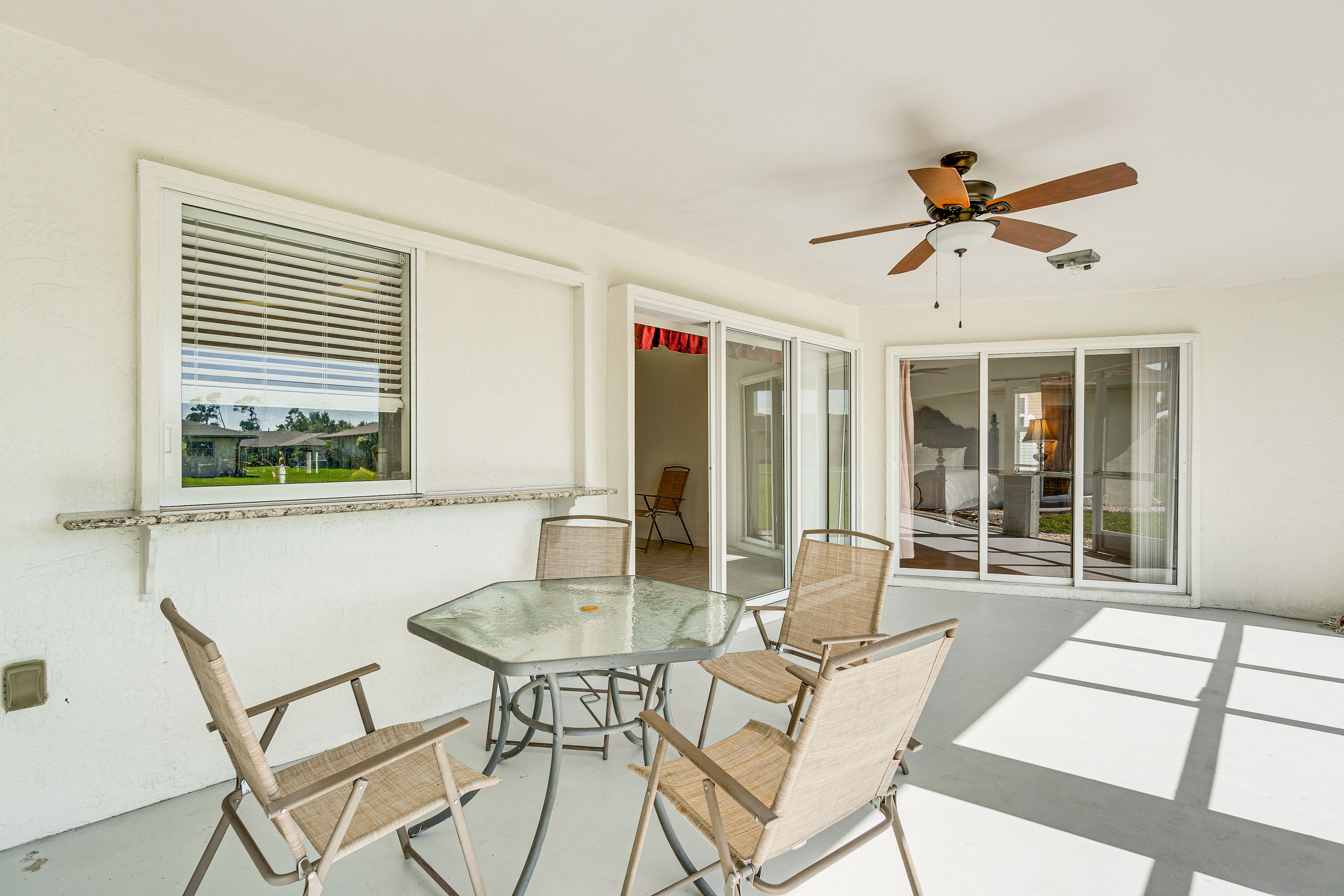 Screened Porch