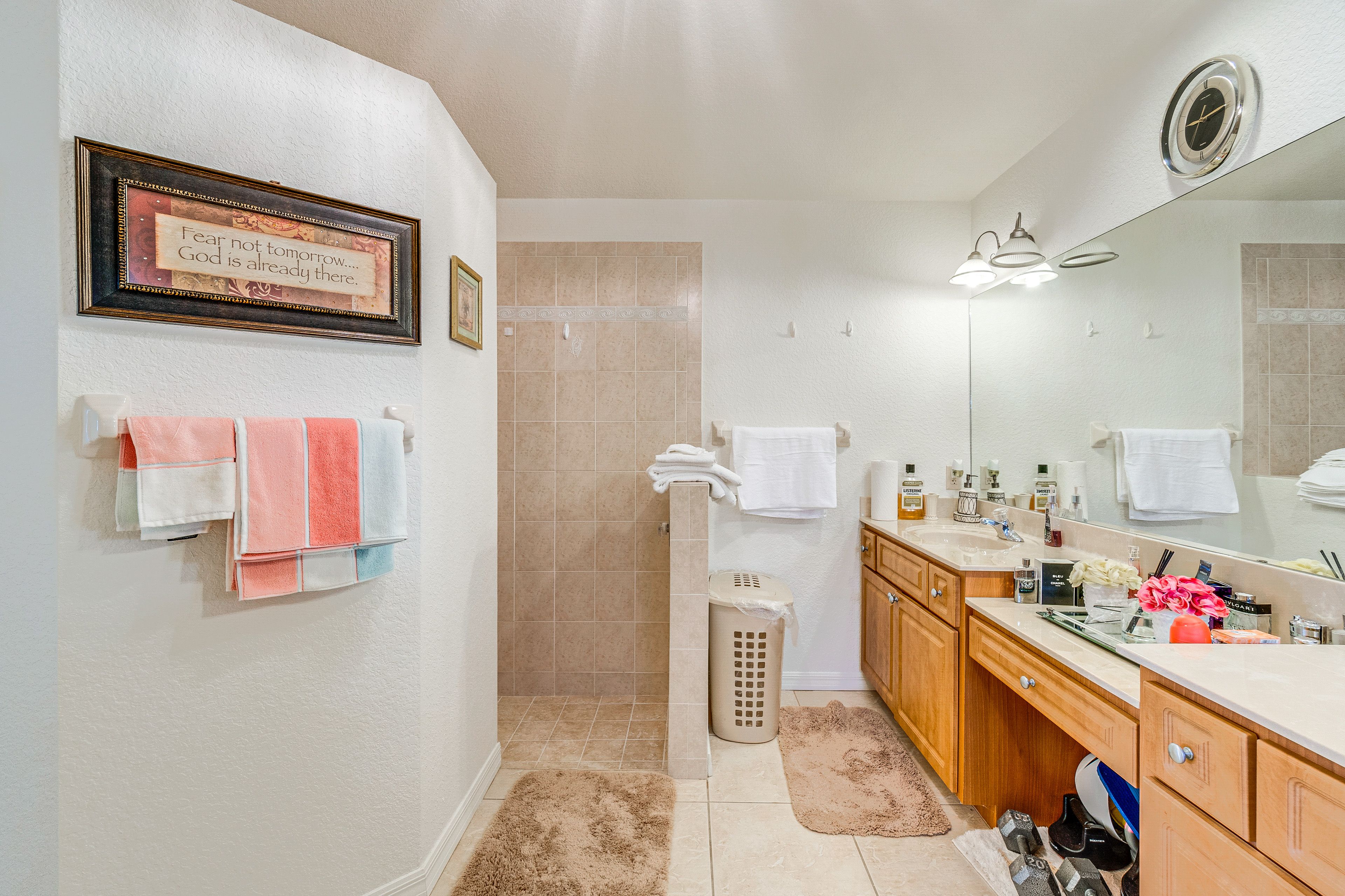 En-Suite Bathroom | Complimentary Toiletries