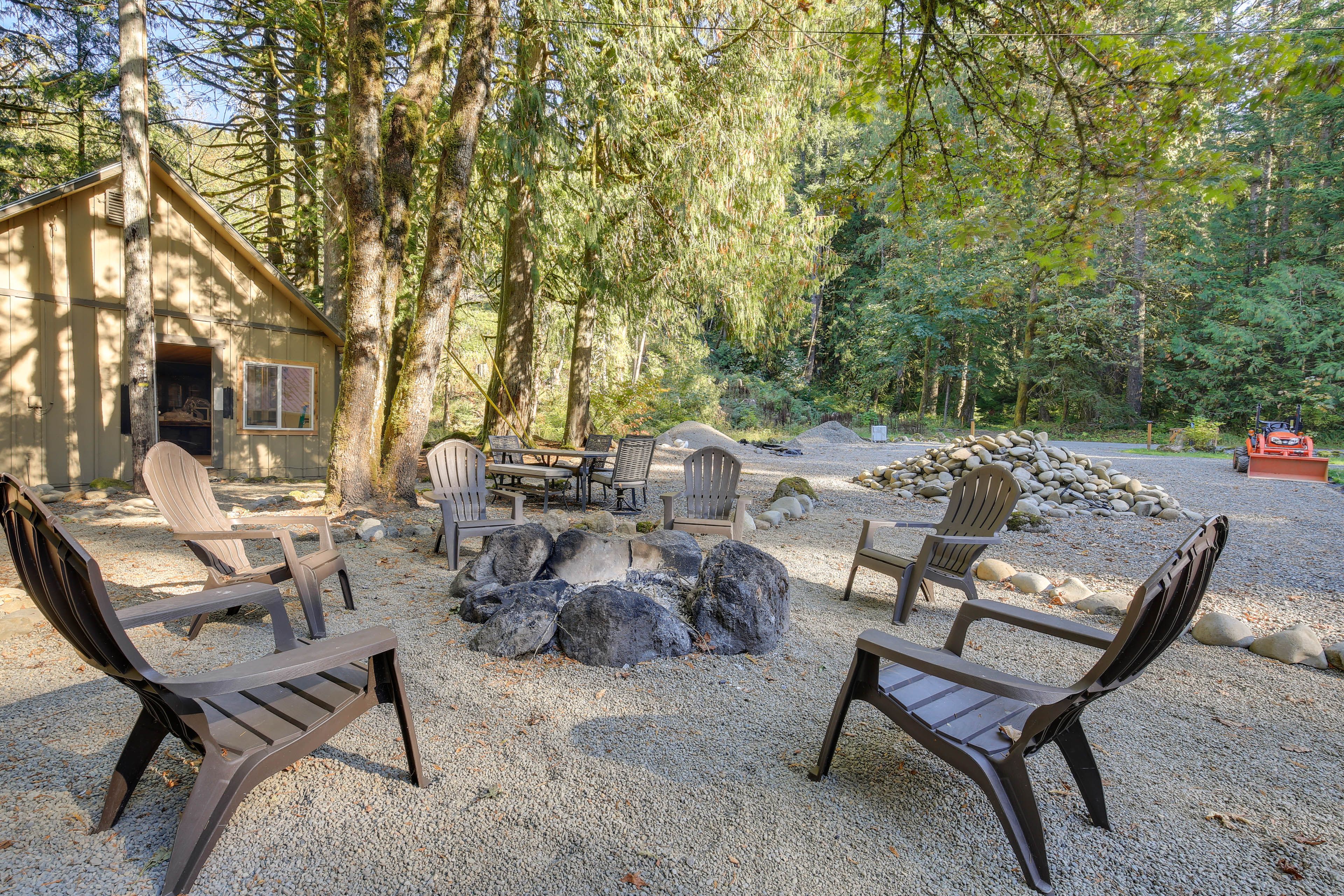 Shared Outdoor Space