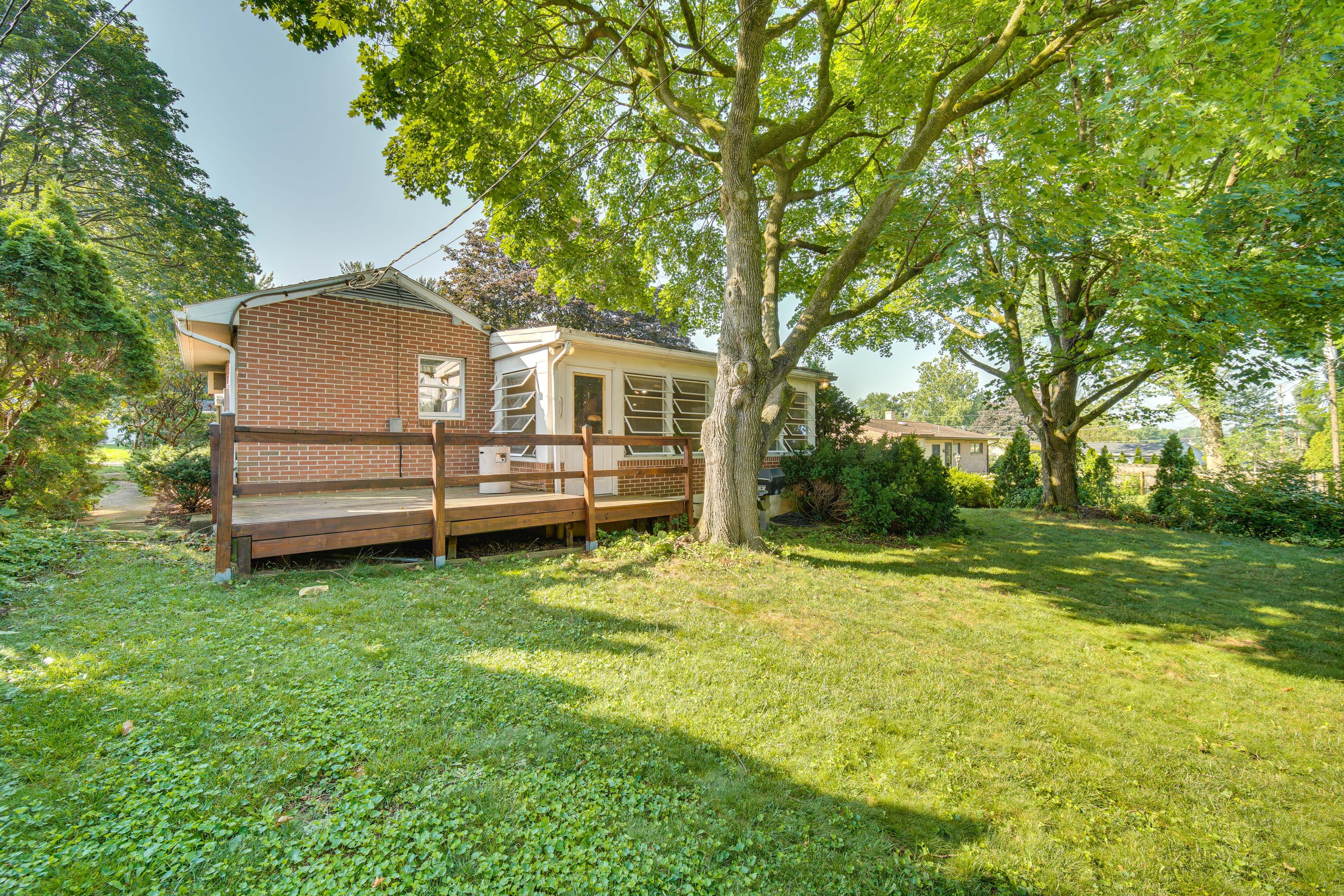 Exterior | 2-Story Home