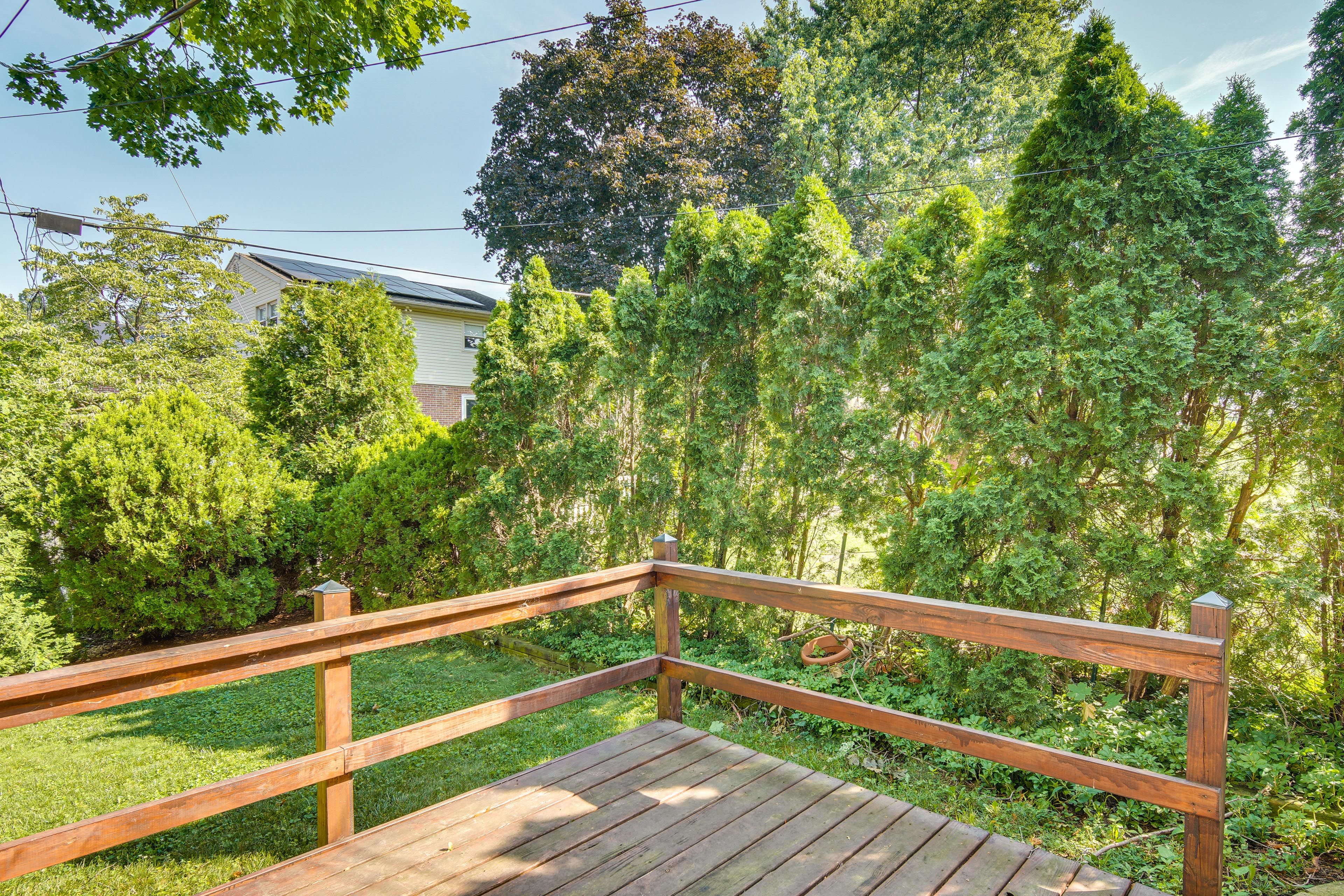 Deck