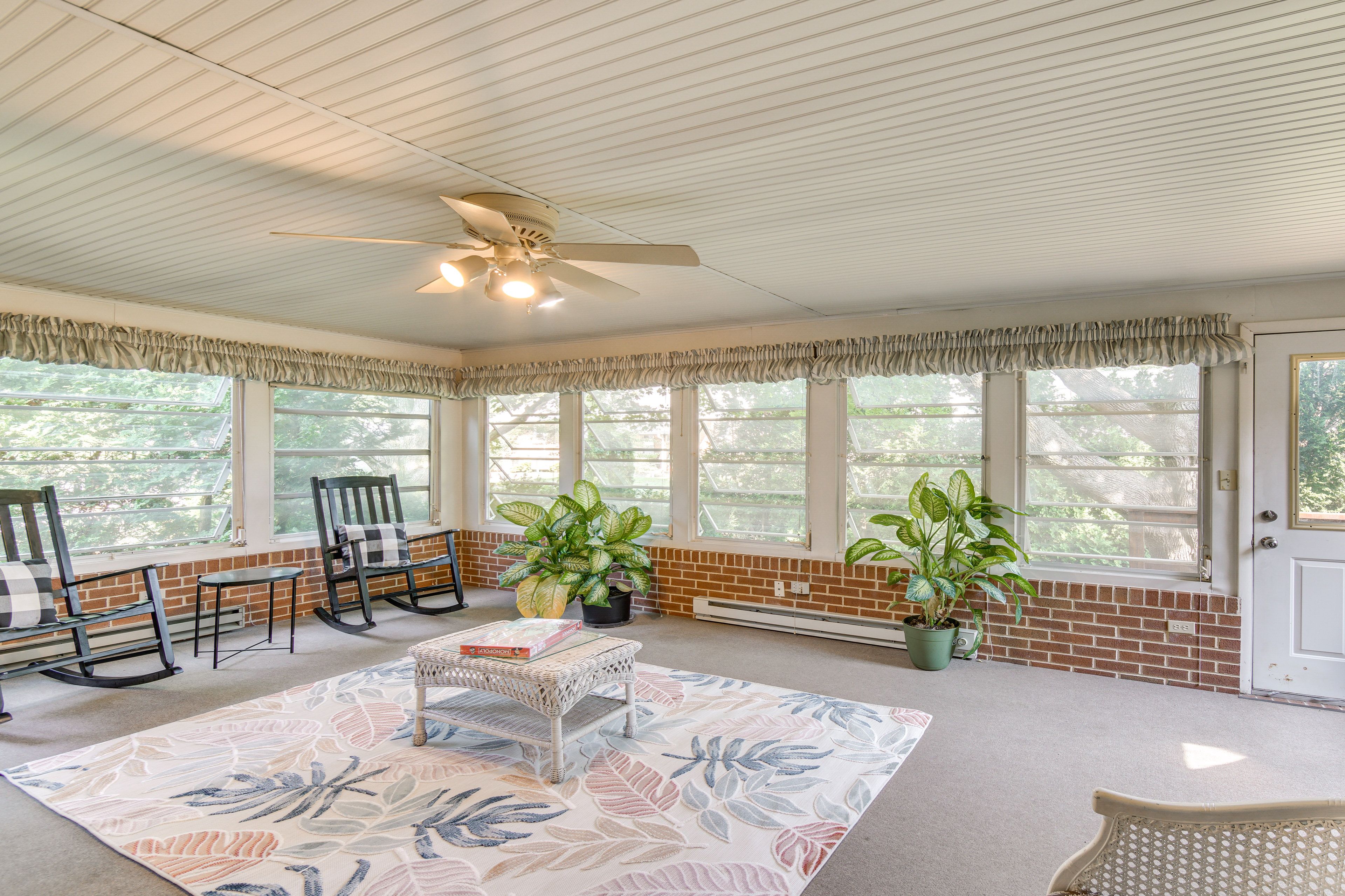 Sunroom | 1st Floor