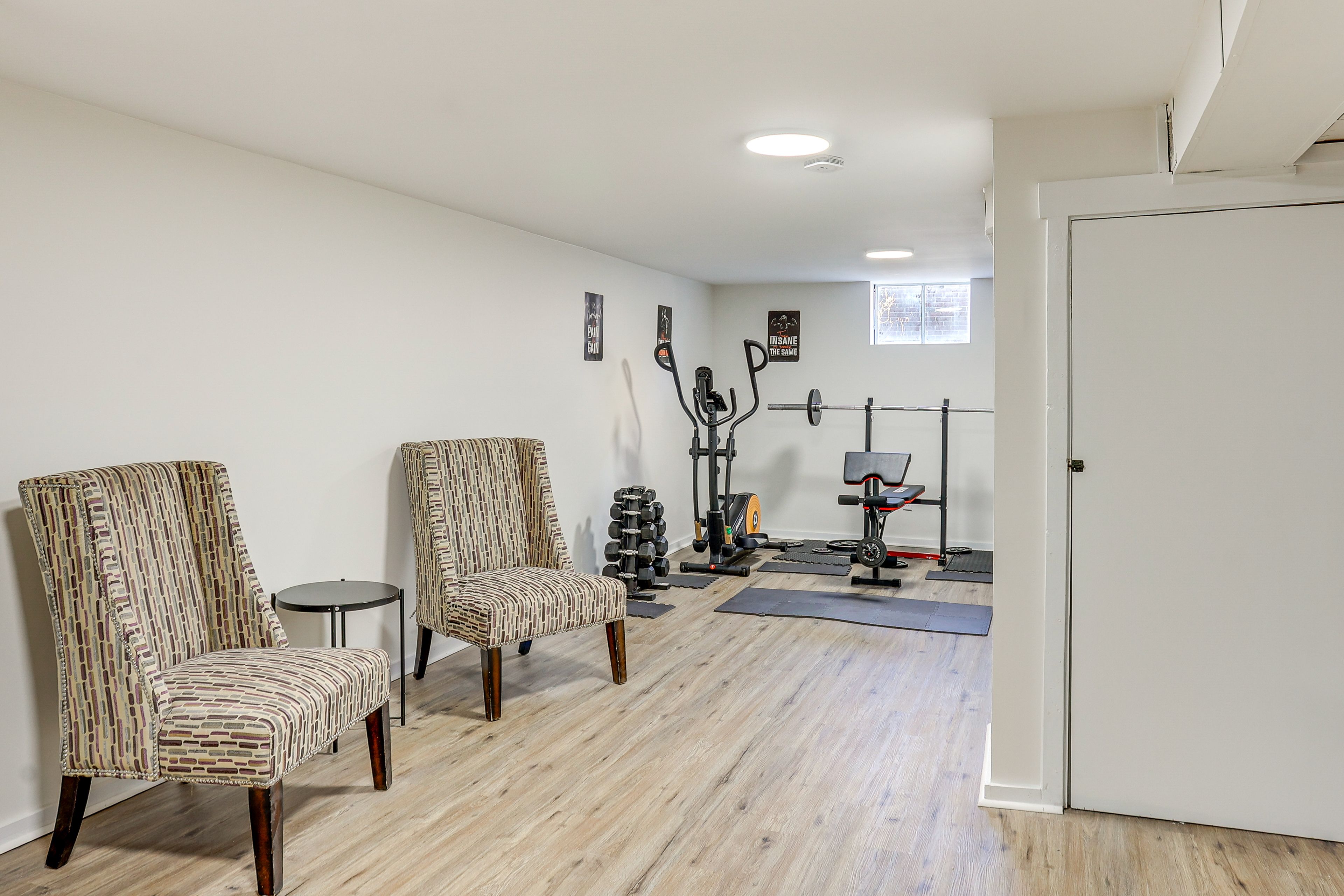 Home Gym | Basement