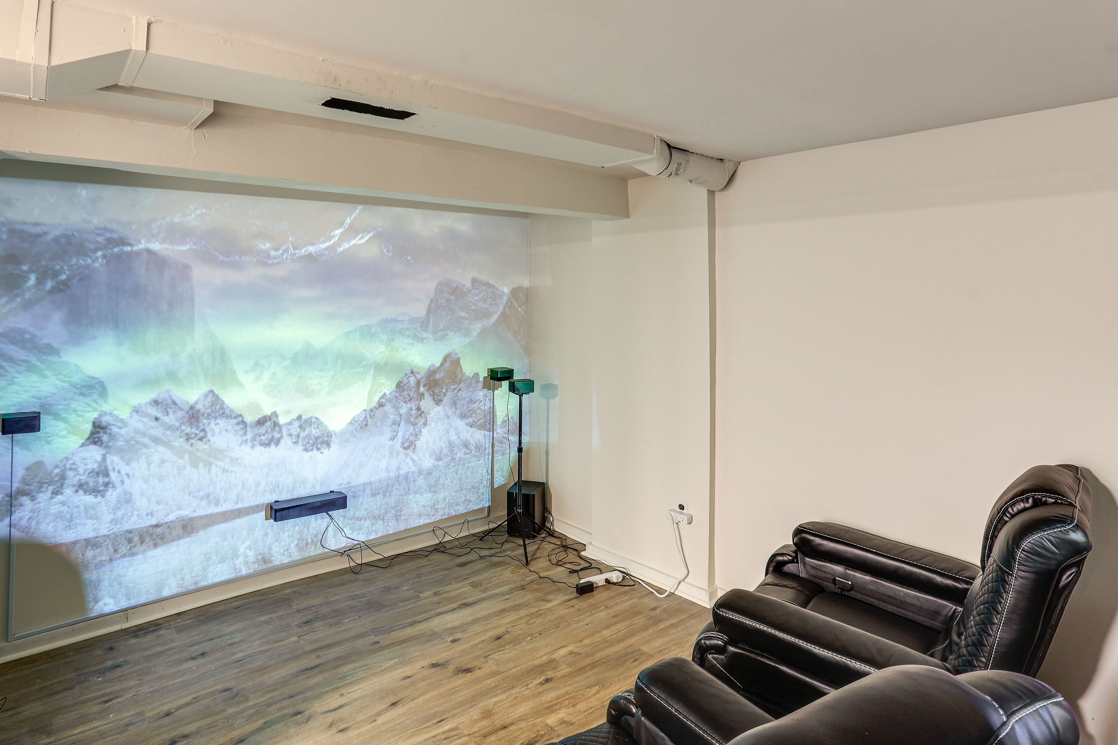 Movie Room | Basement