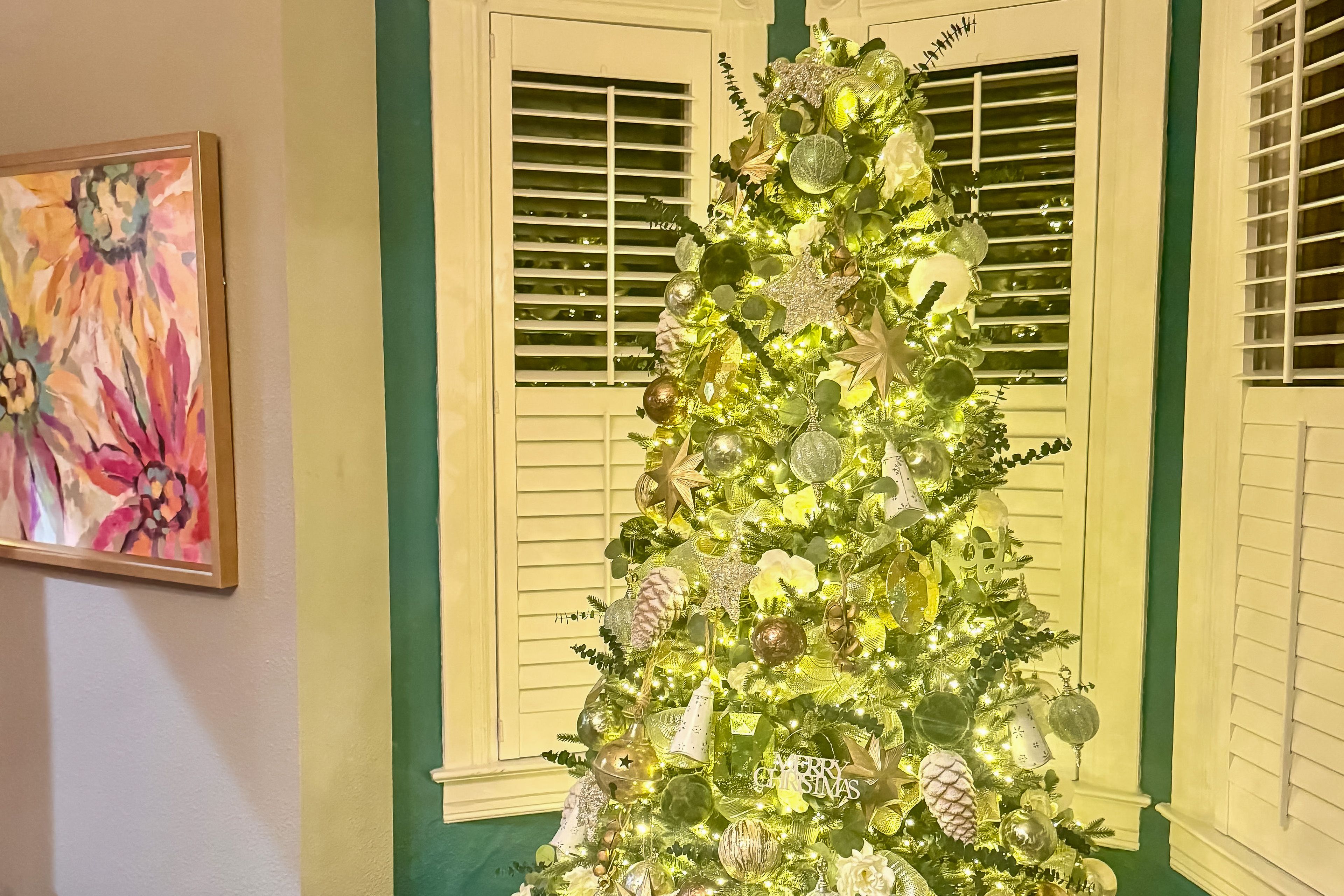 Christmas Tree (Seasonal)