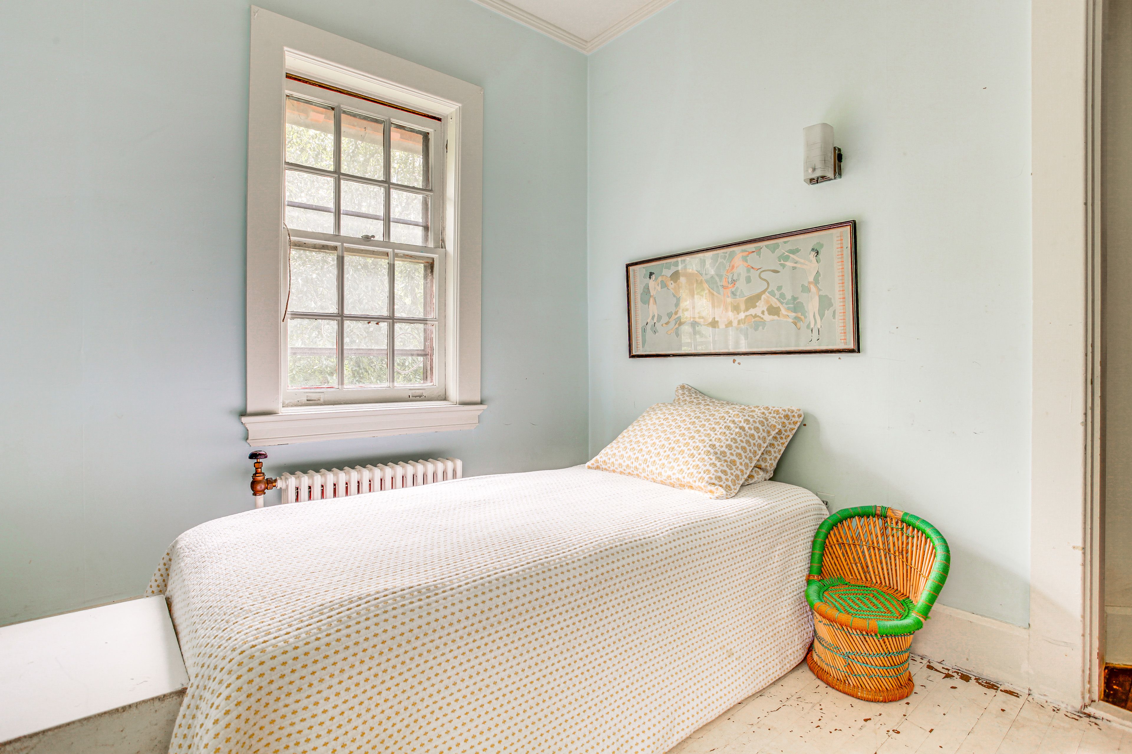 Bedroom 4 | Twin Bed | 2nd Floor