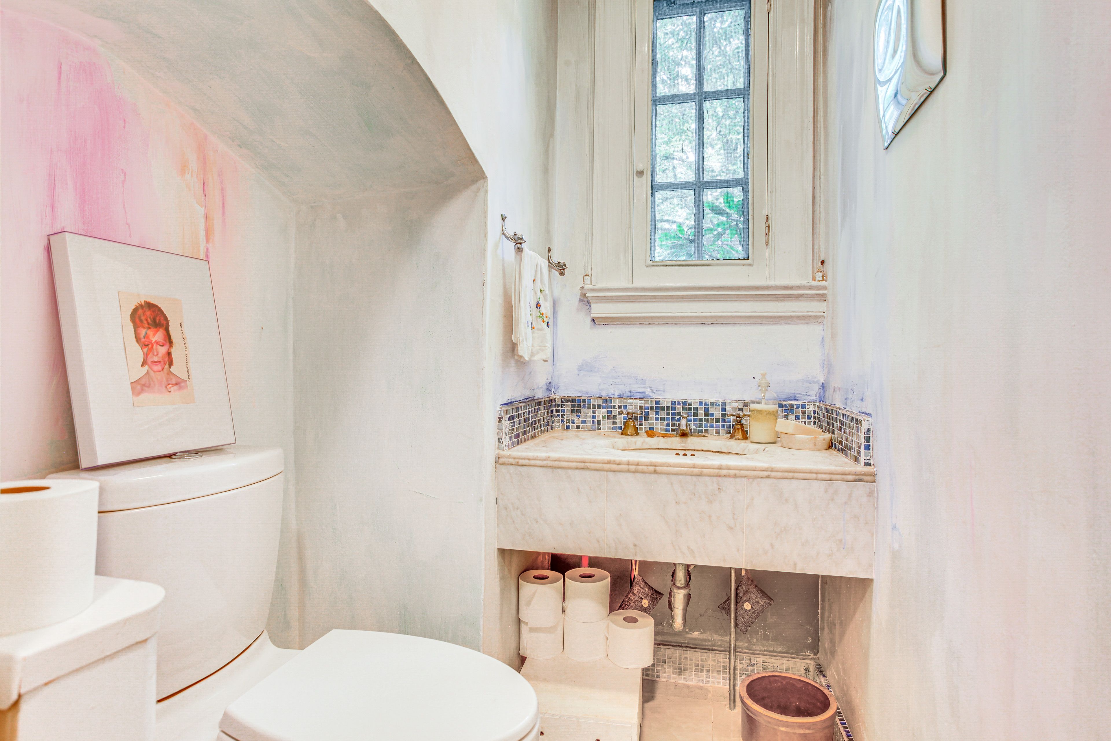 Half Bath | 1st Floor