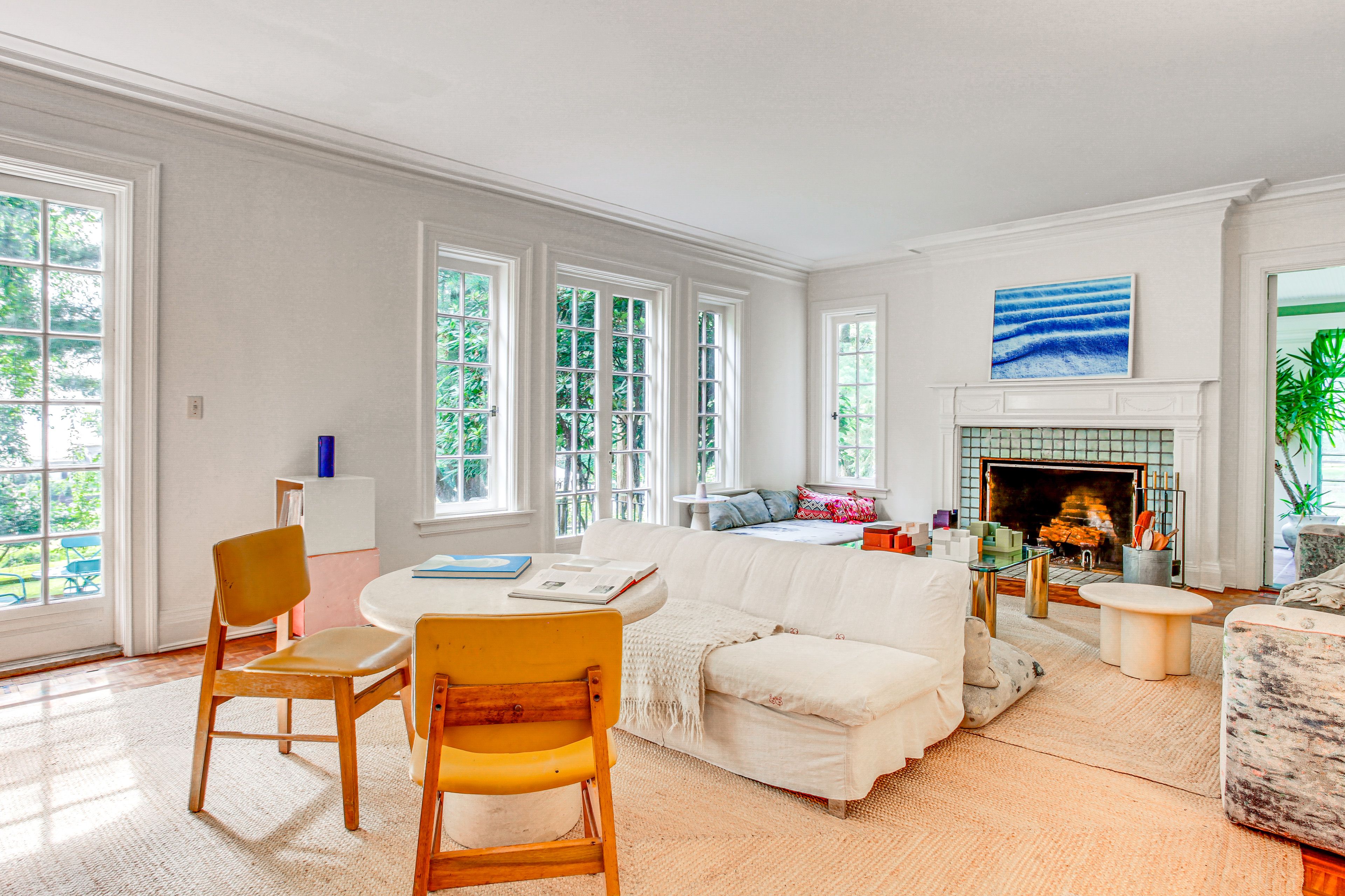 Nyack Vacation Rental | 7BR | 4.5BA | 5,400 Sq Ft | Stairs Required
