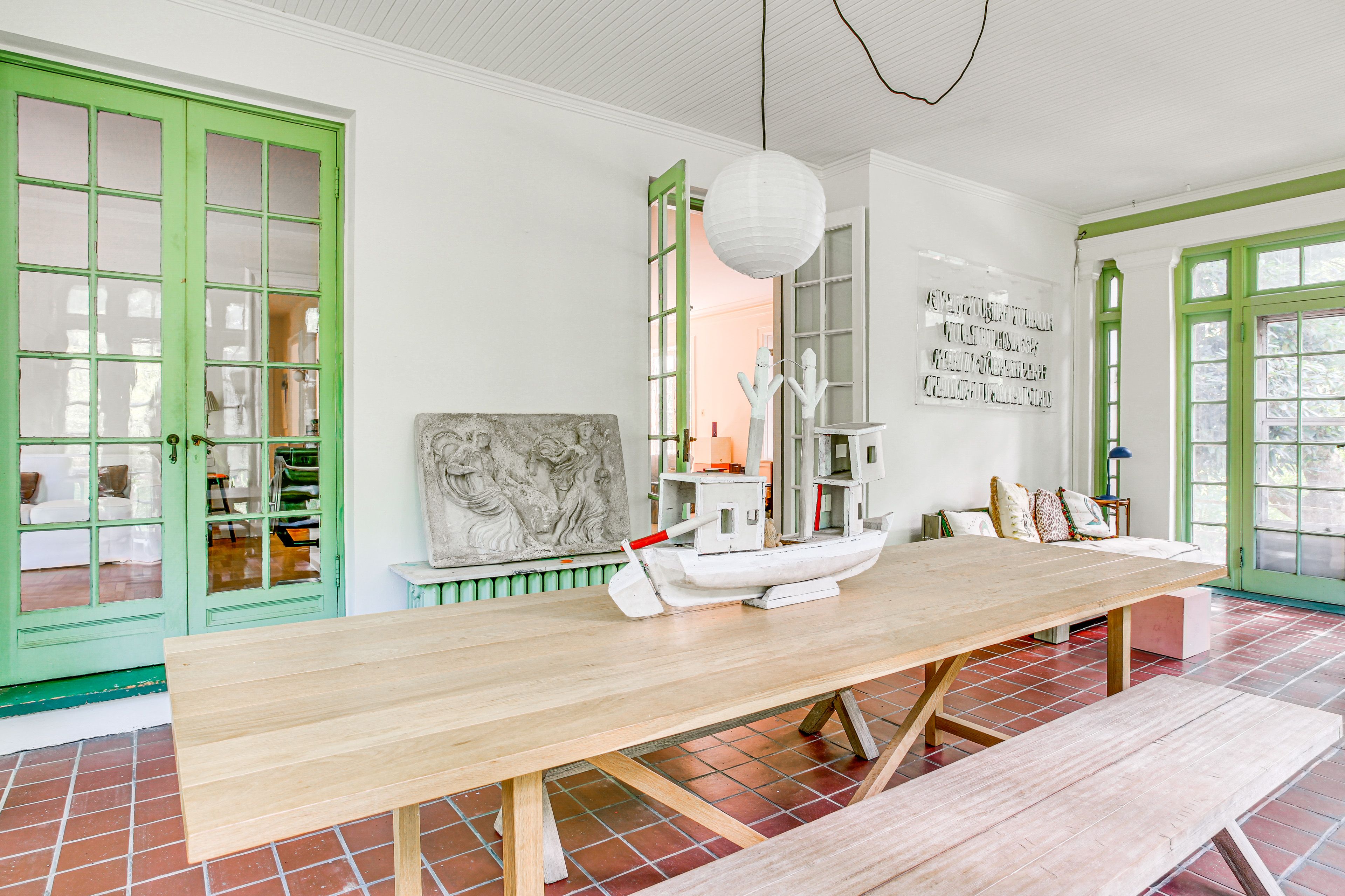Sunroom | 1st Floor