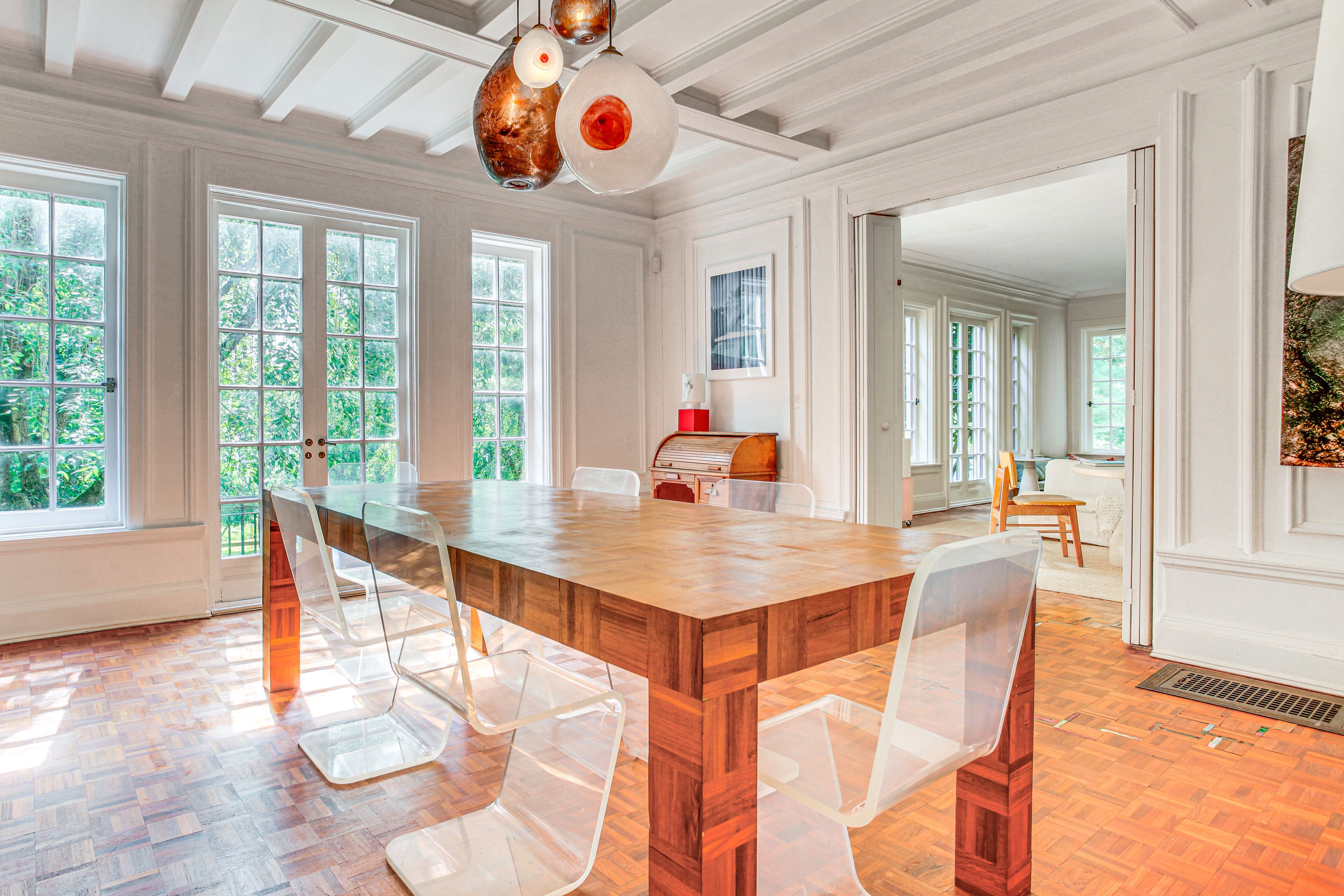 Formal Dining Room | 1st Floor