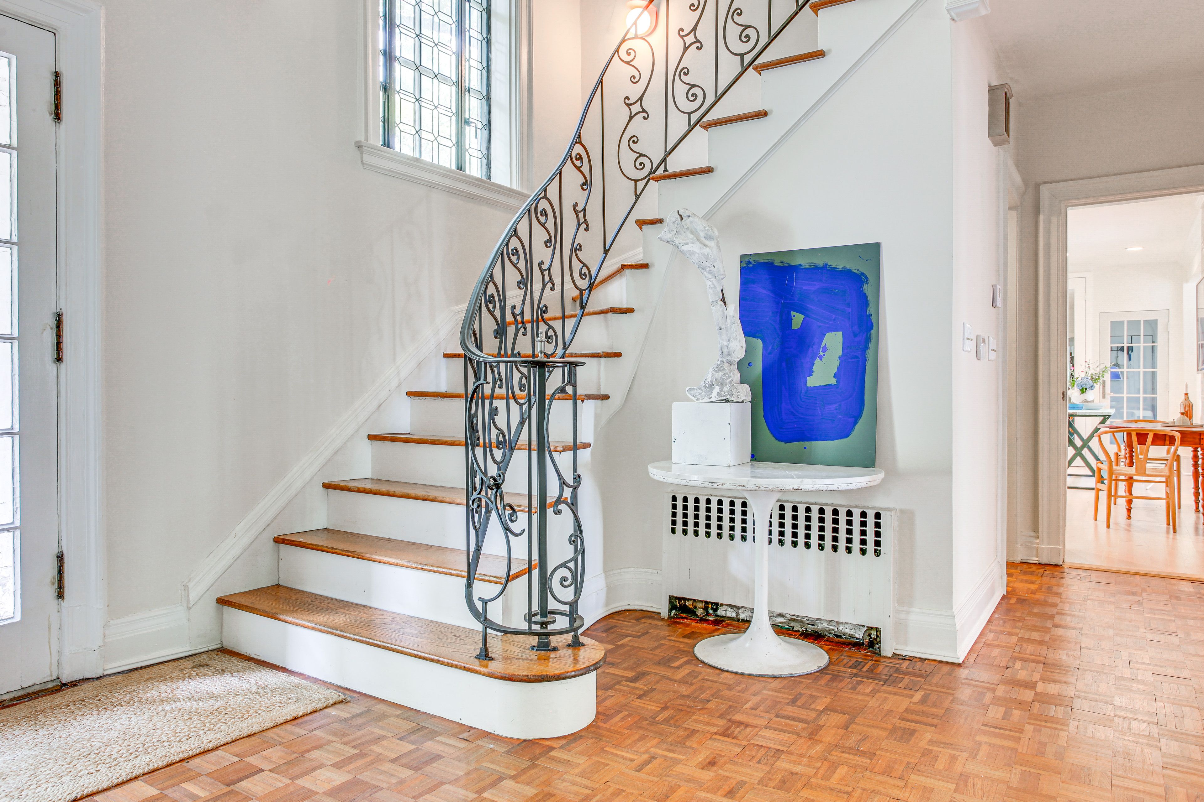 Interior Stairs