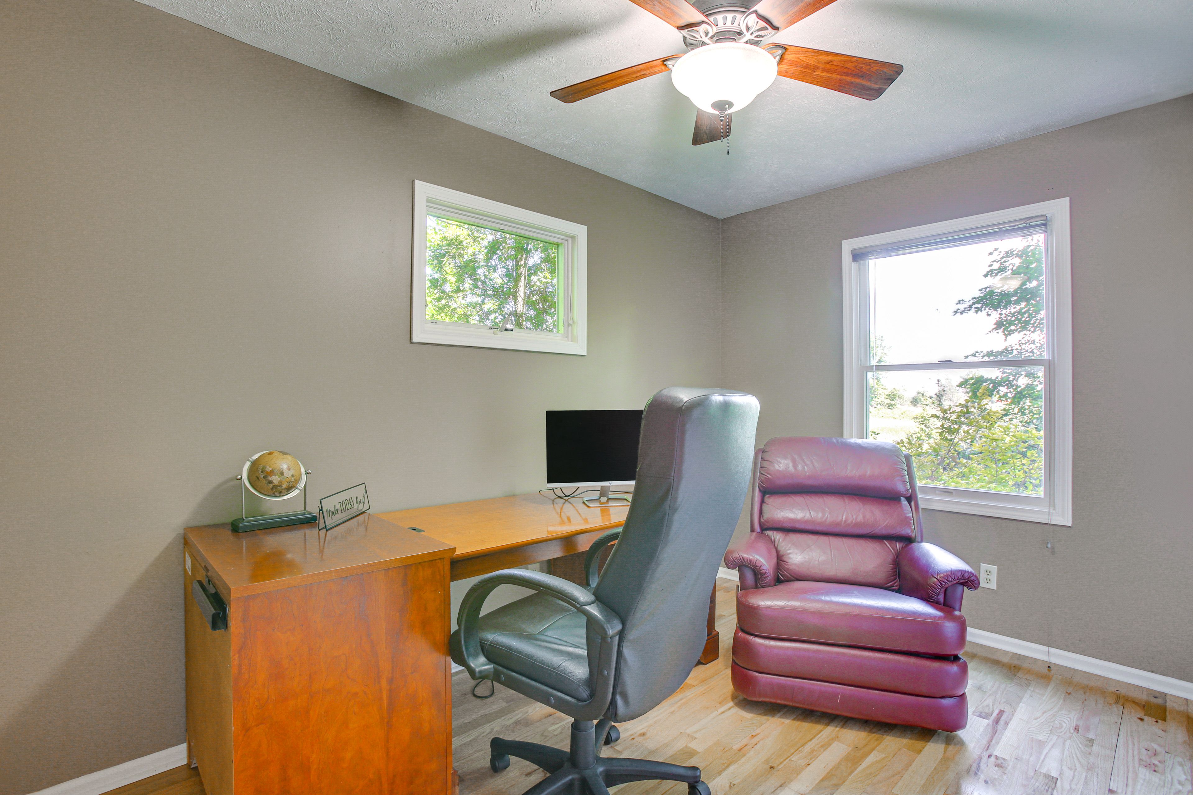 Office | Main Level