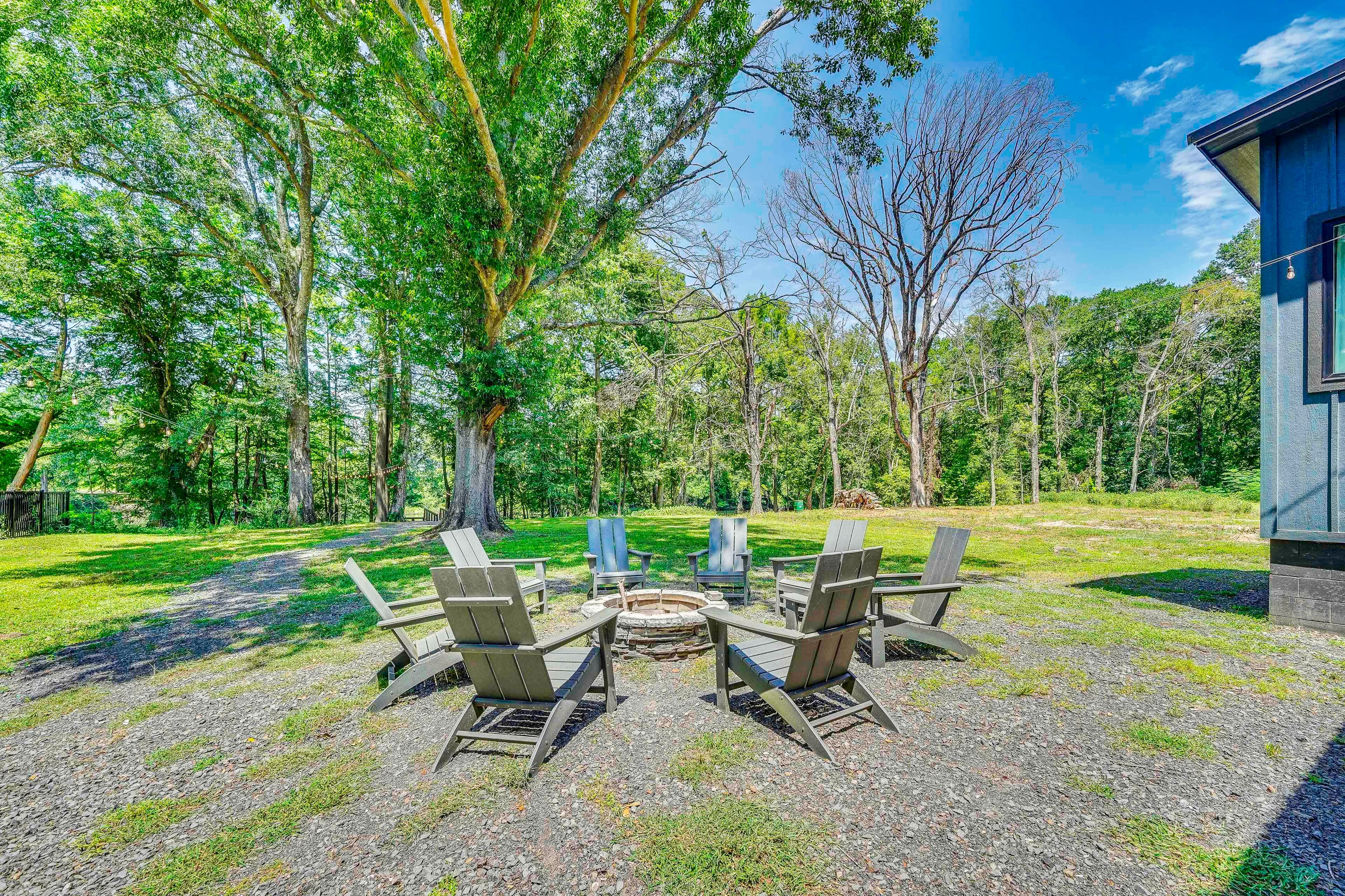 Fire Pit