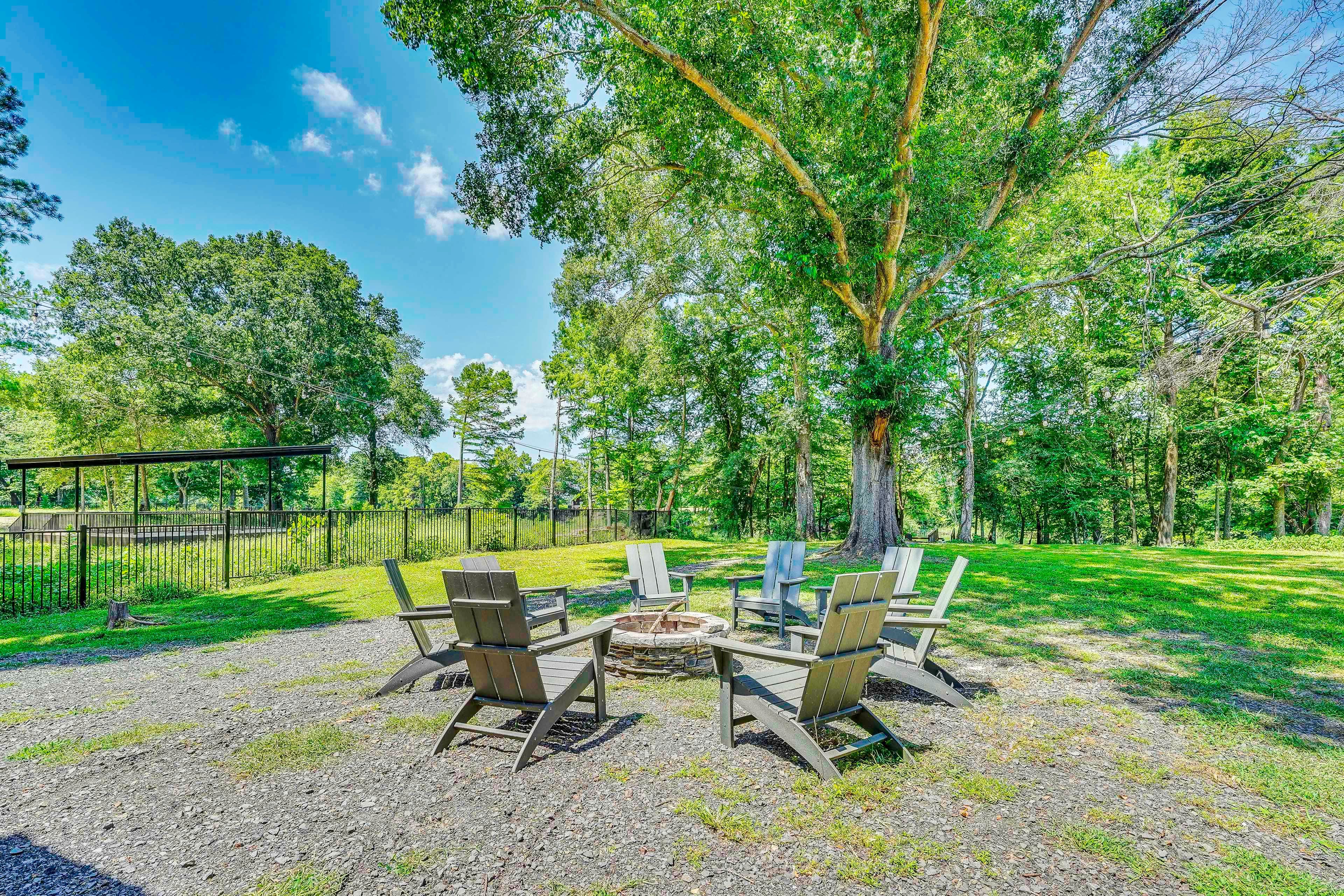 Exterior | River View | Fire Pit | Kayaks Provided | 2-Story Cabin