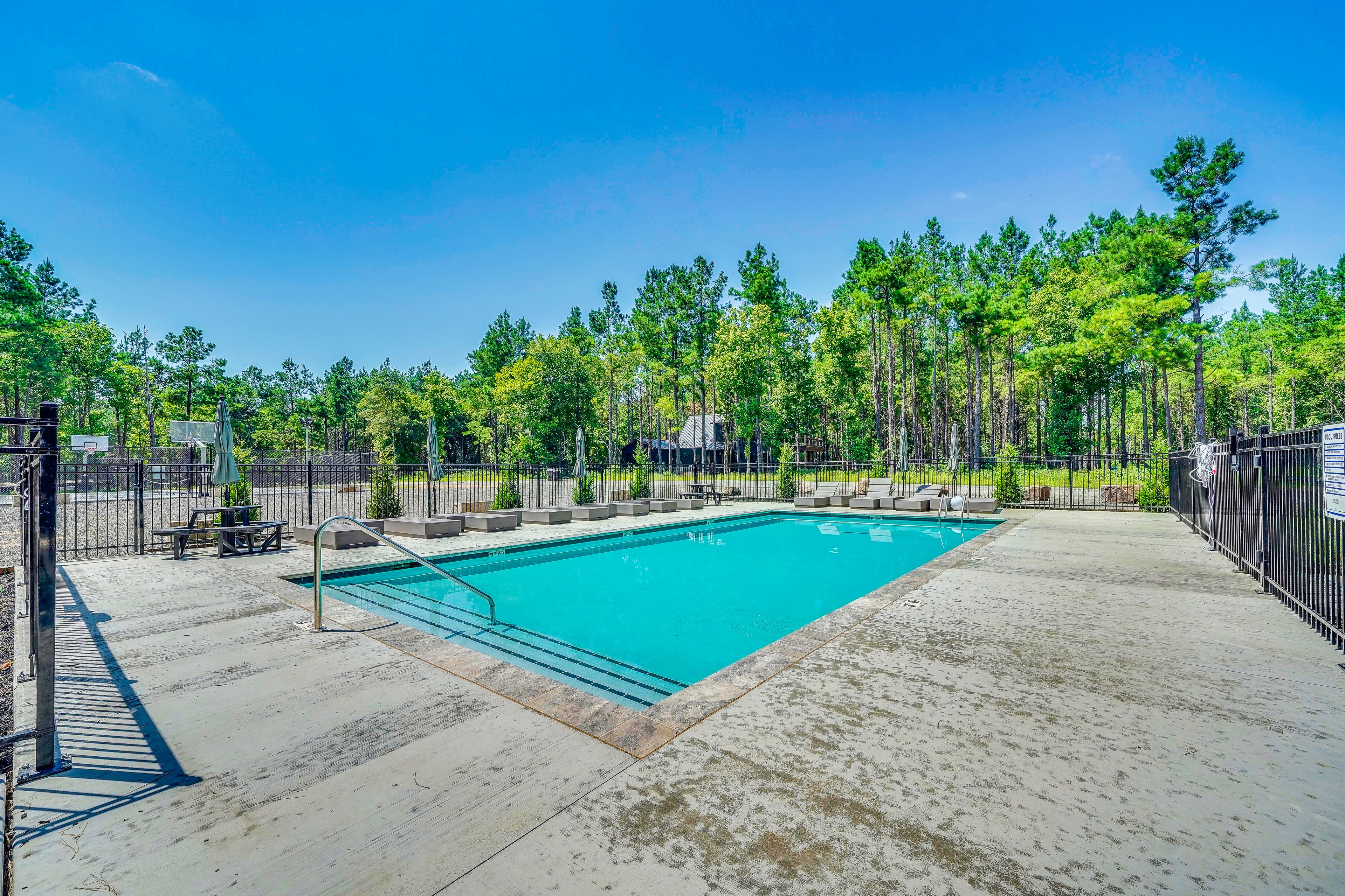 Mountain Fork Resort | Community Amenities