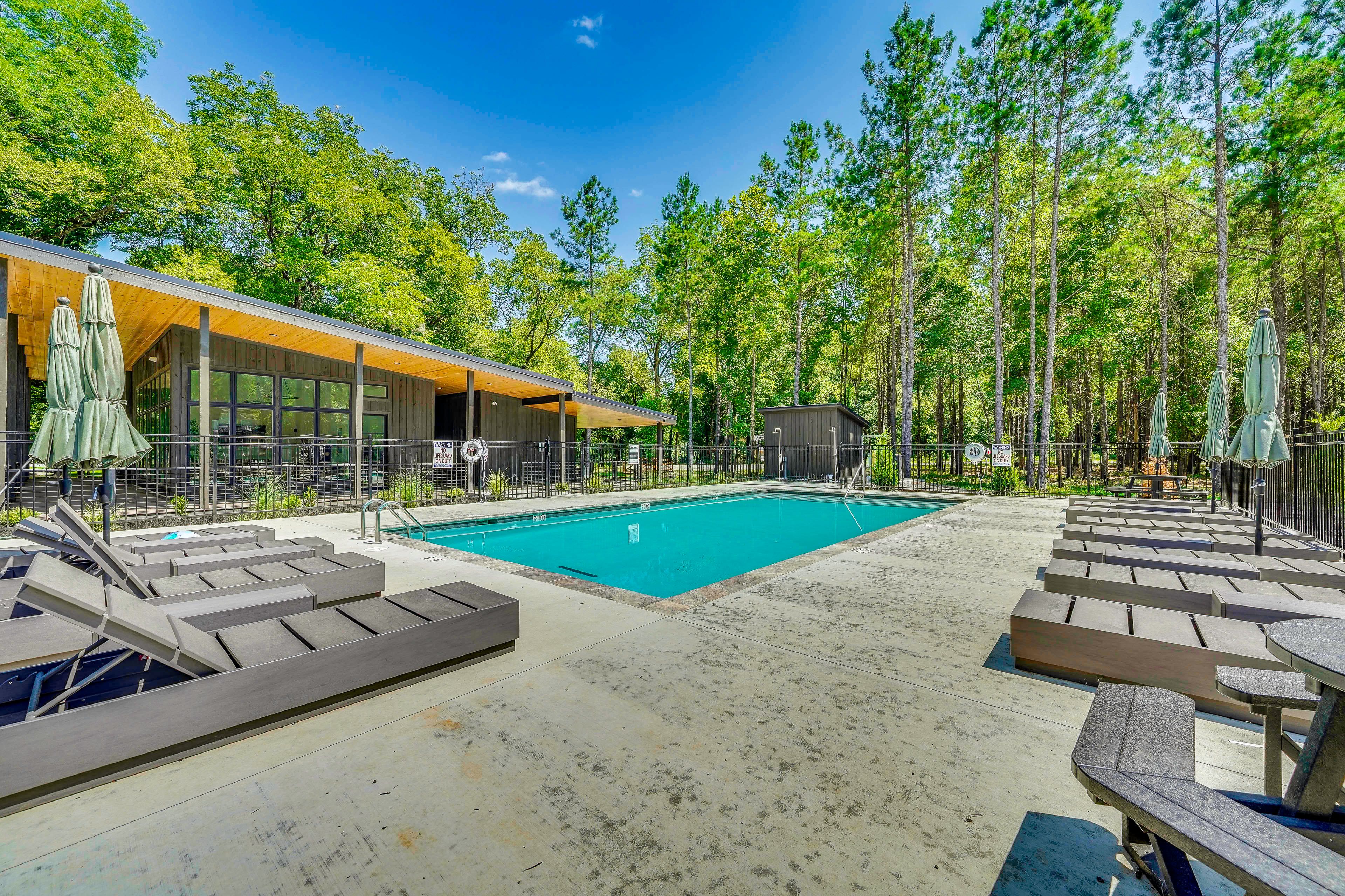 Mountain Fork Resort | Community Amenities