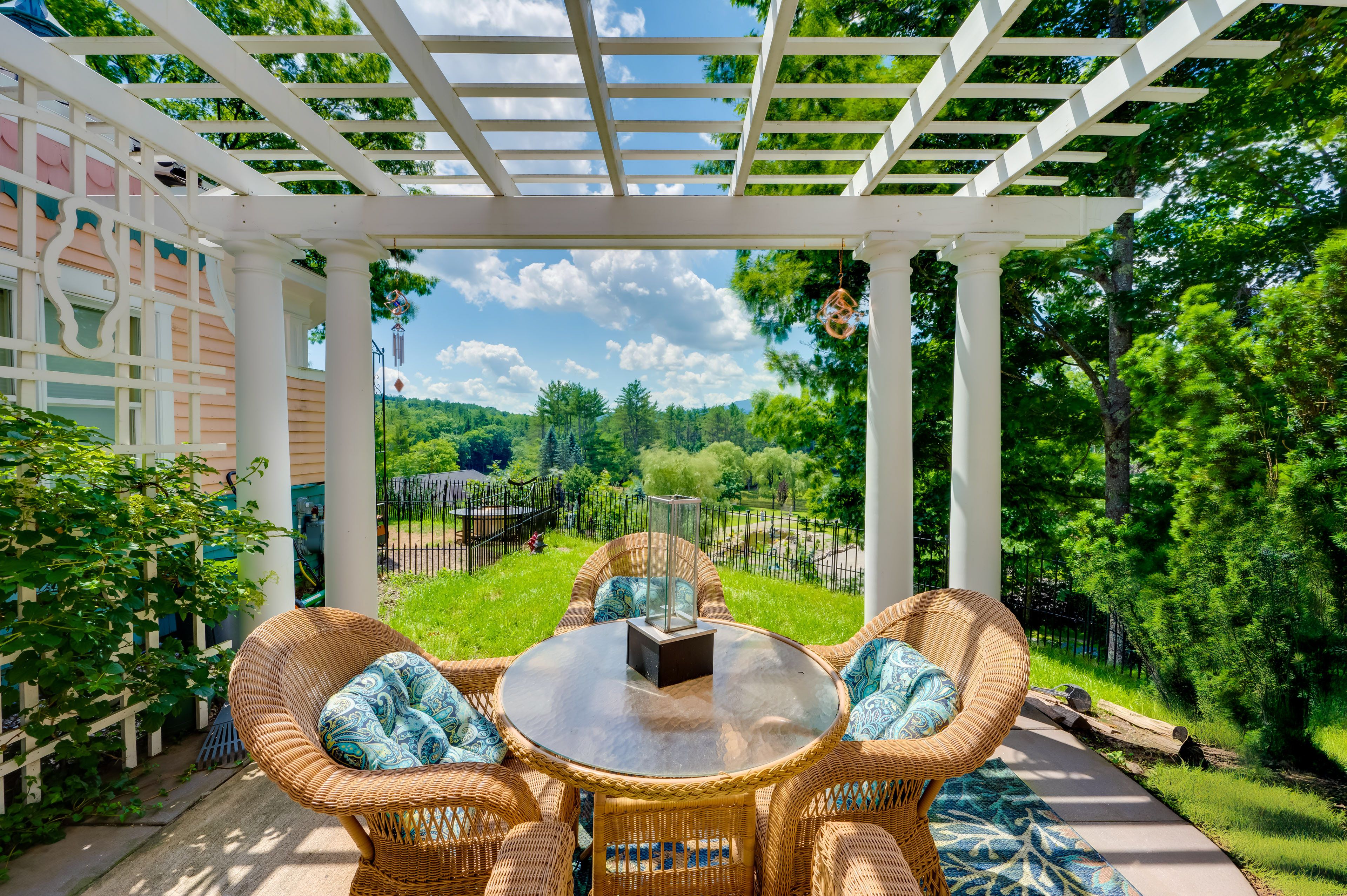 Jackson Vacation Rental | 2BR | 2BA | 1,500 Sq Ft | Step-Free Entry