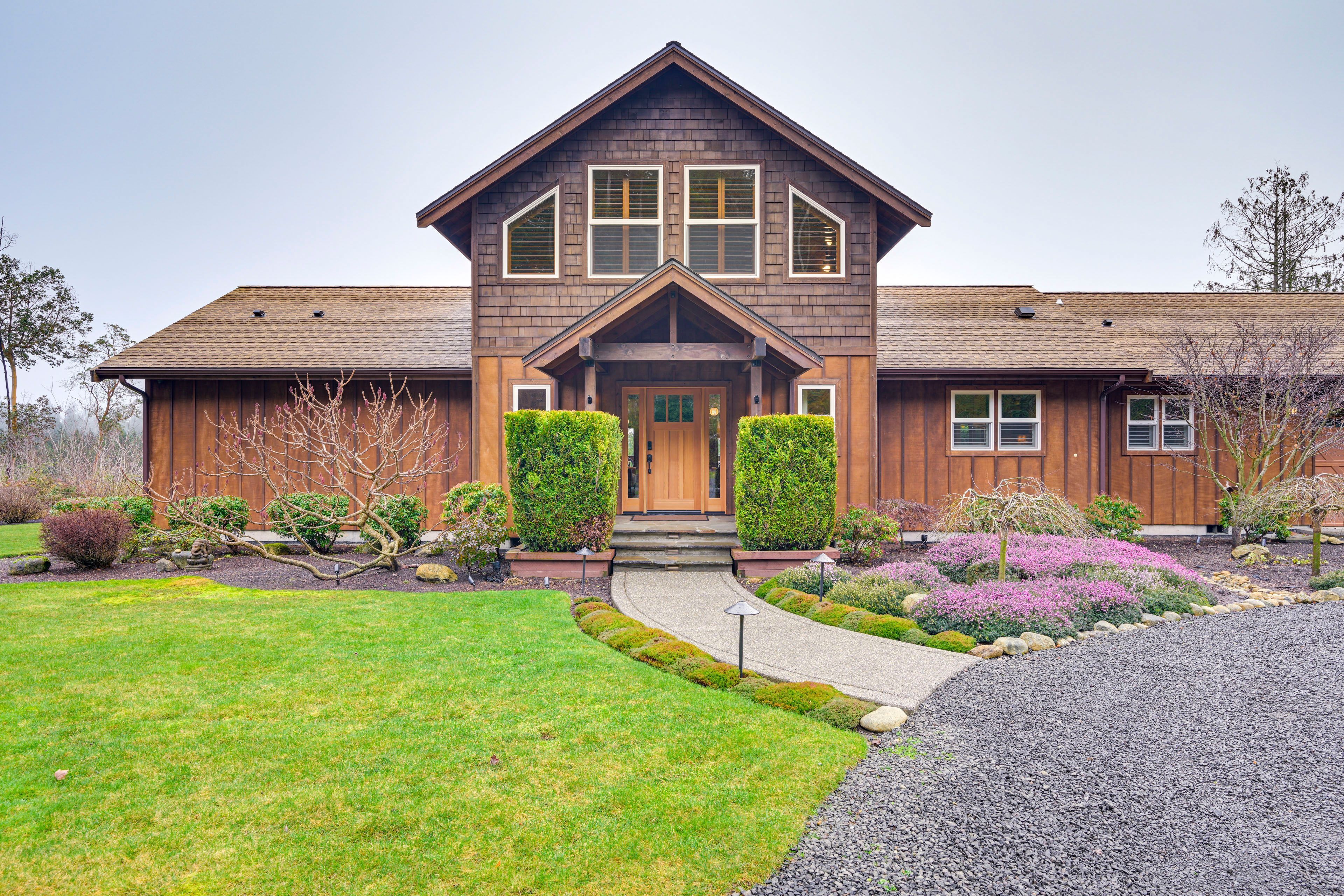 House Exterior