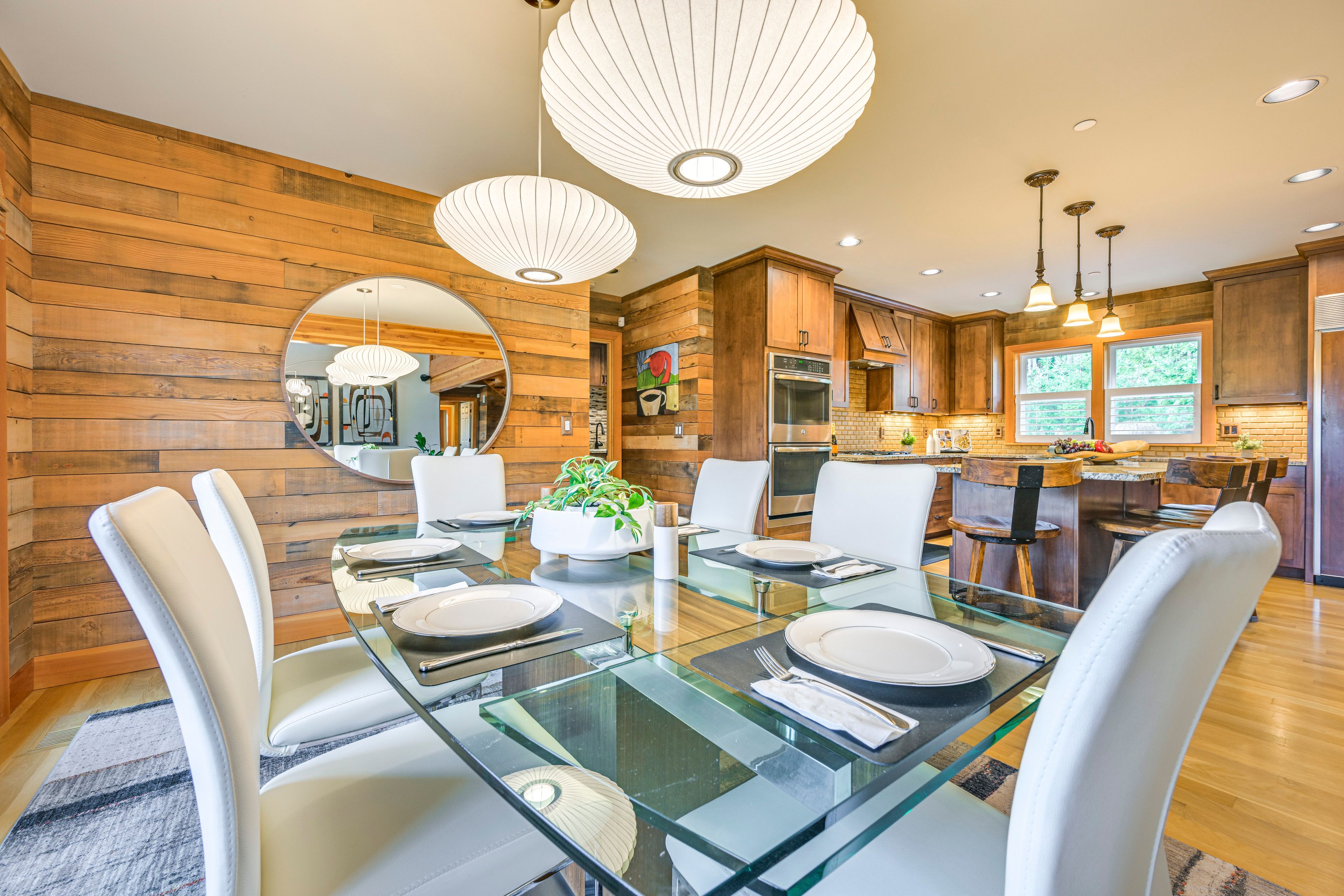 Dining Area | Dining Table | Main Floor