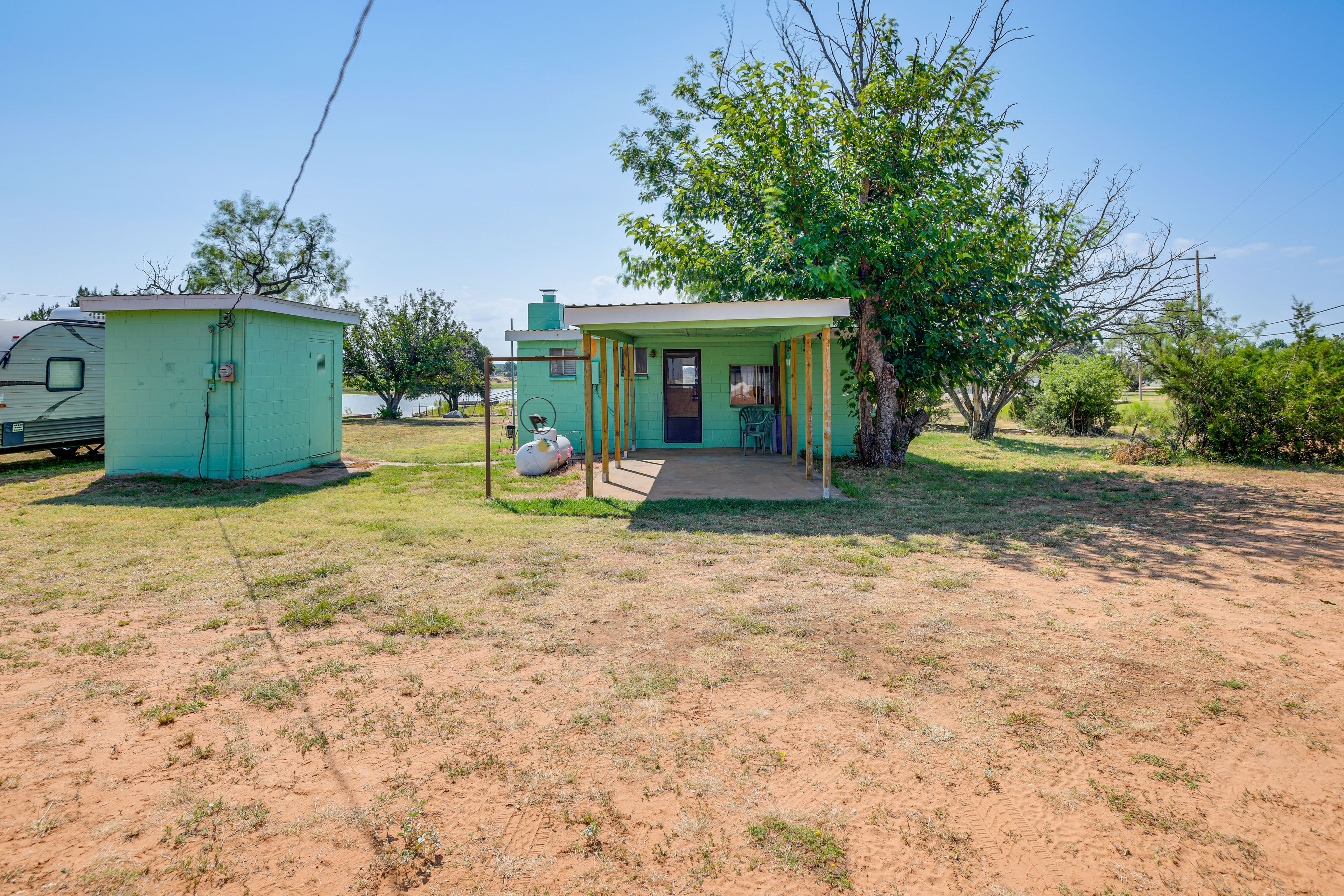 Parking | Small Trailer Parking On-Site