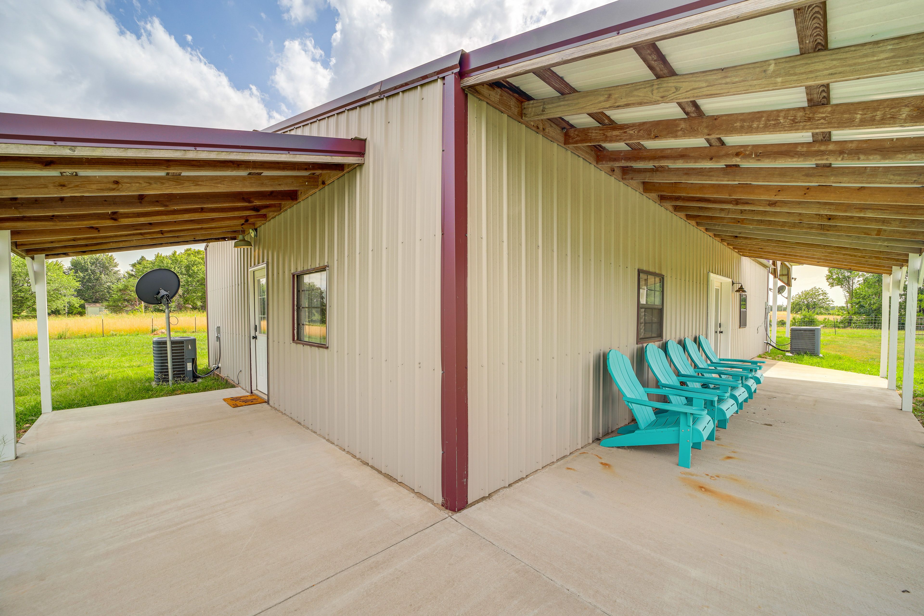 Patio | Adirondack Chairs