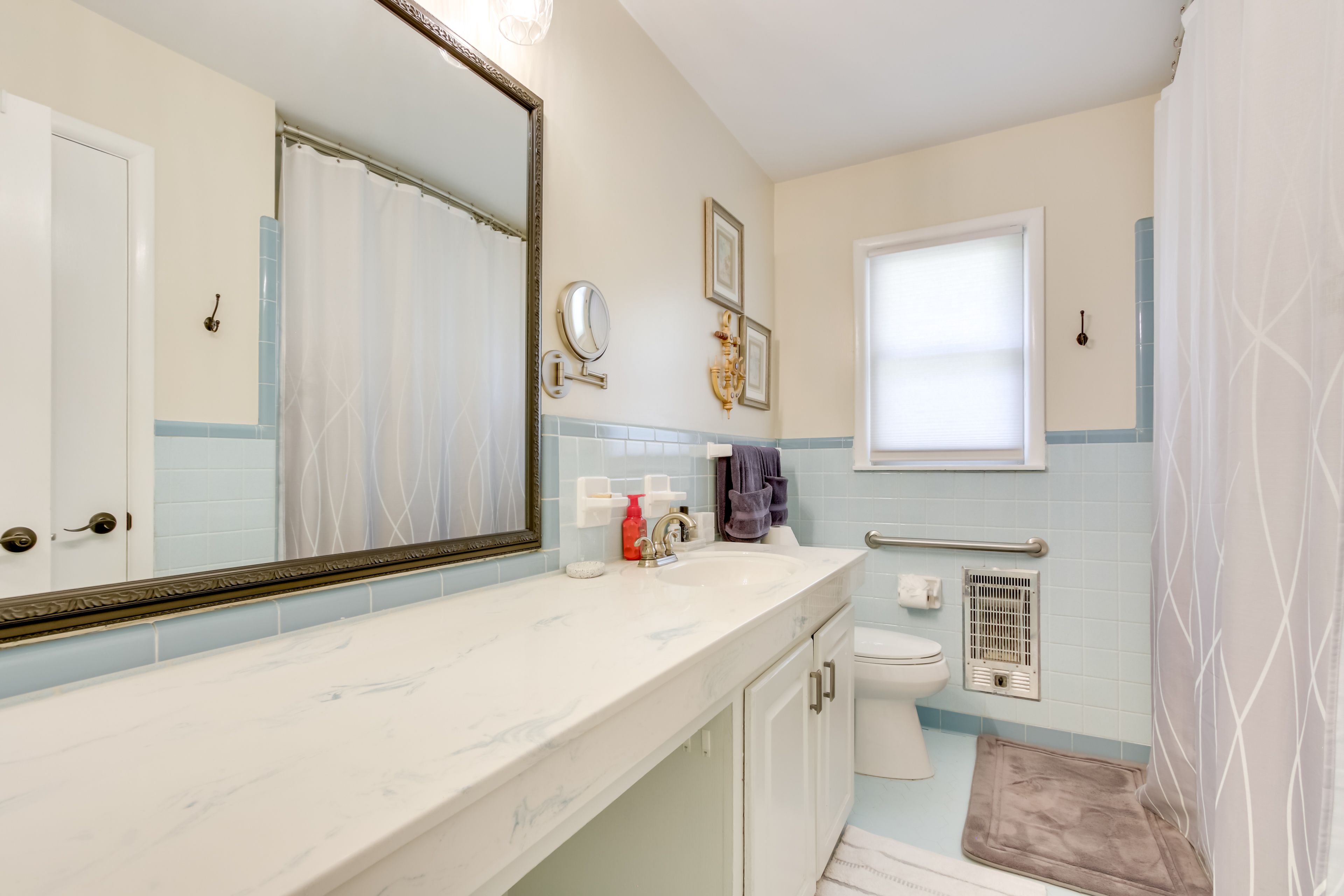 Bathroom | Complimentary Toiletries