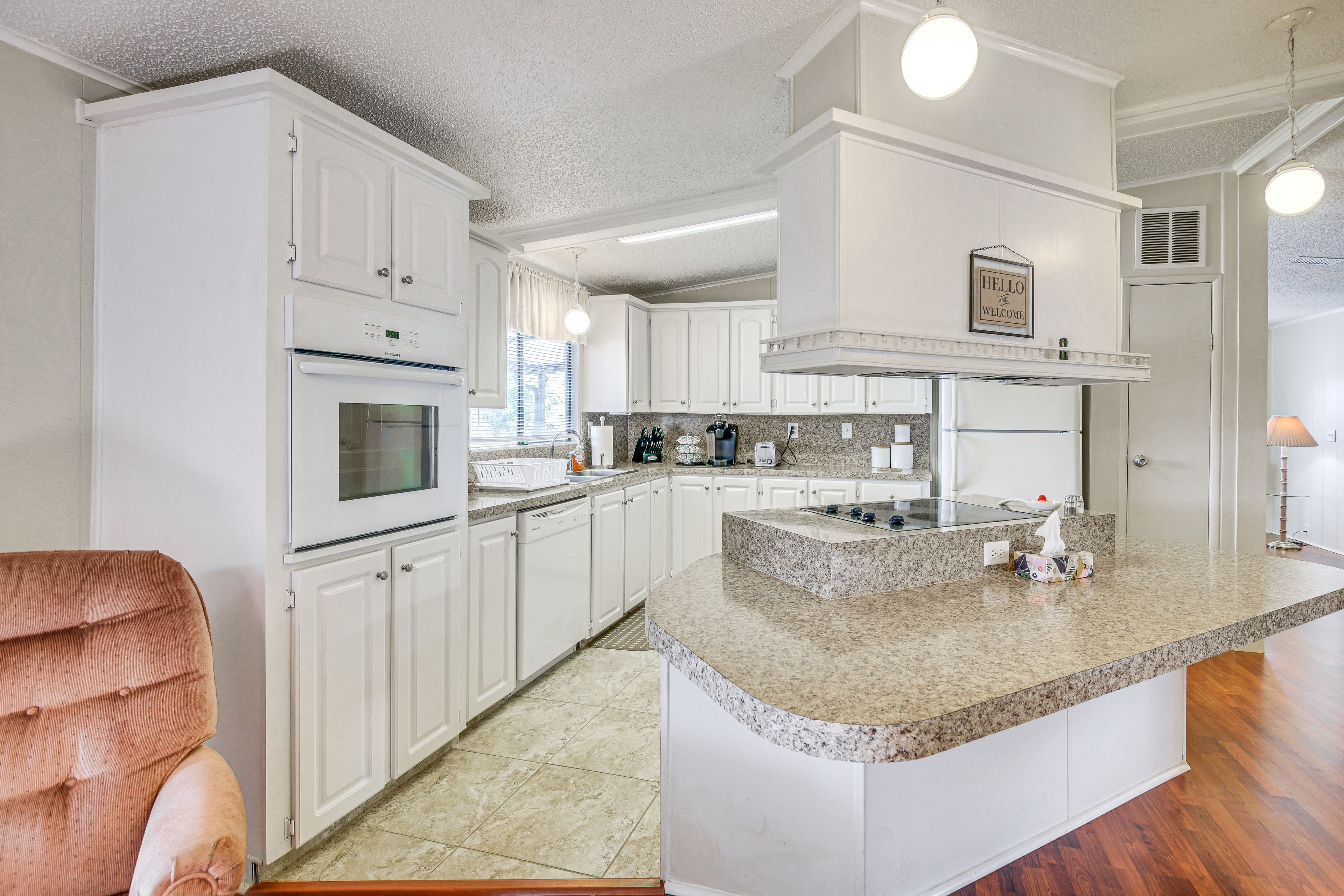 Kitchen | Keurig Coffee Maker | Dishwasher | Cooking Basics