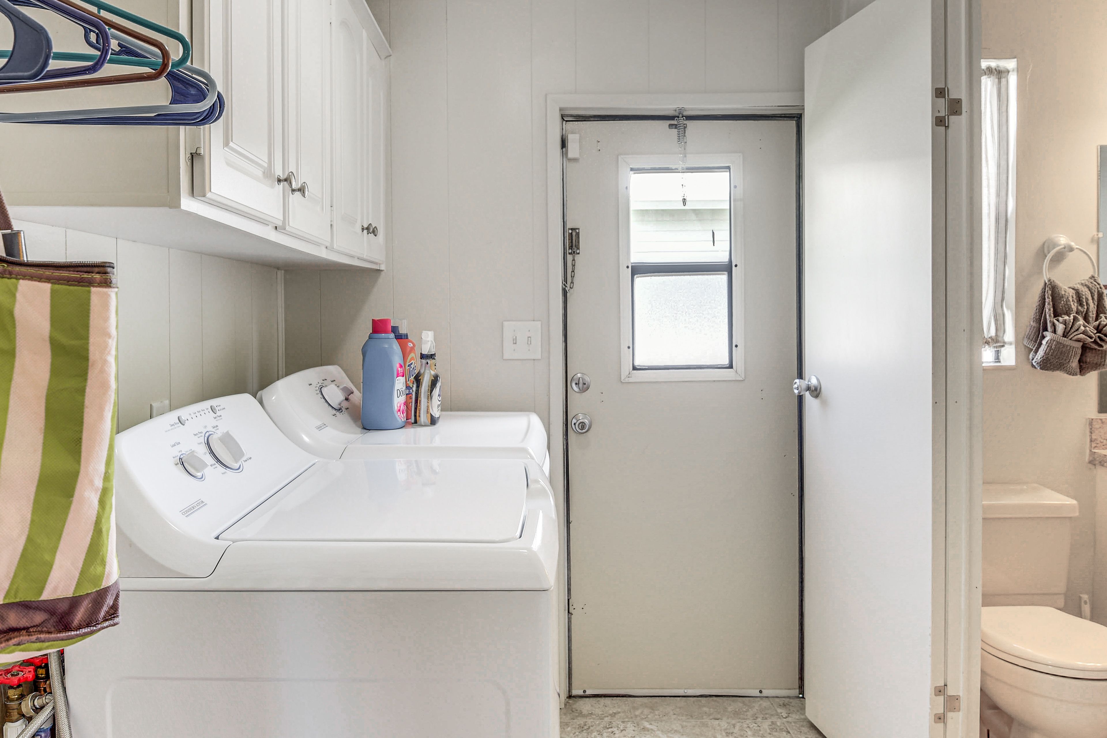 Washer & Dryer