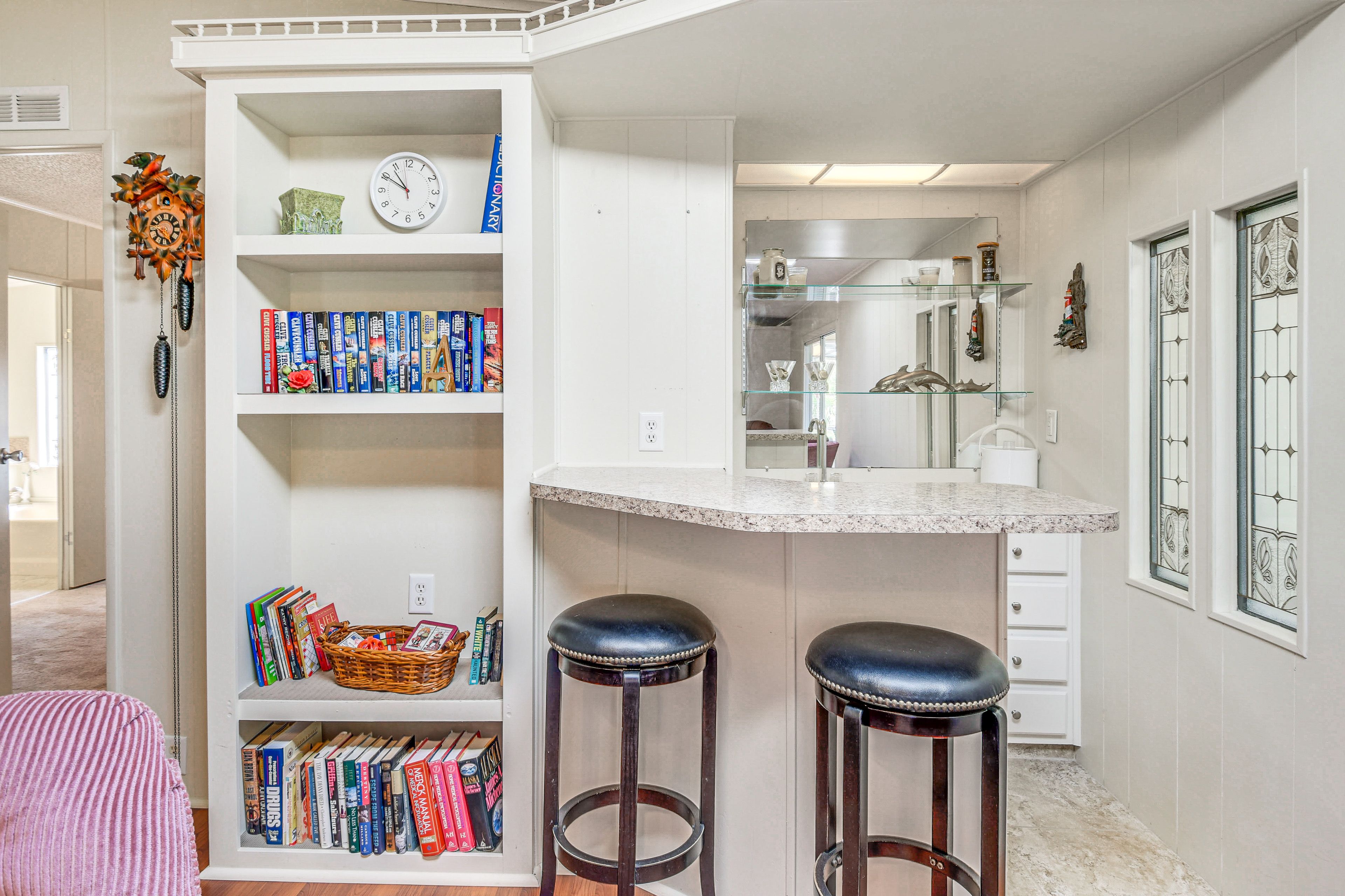 Wet Bar
