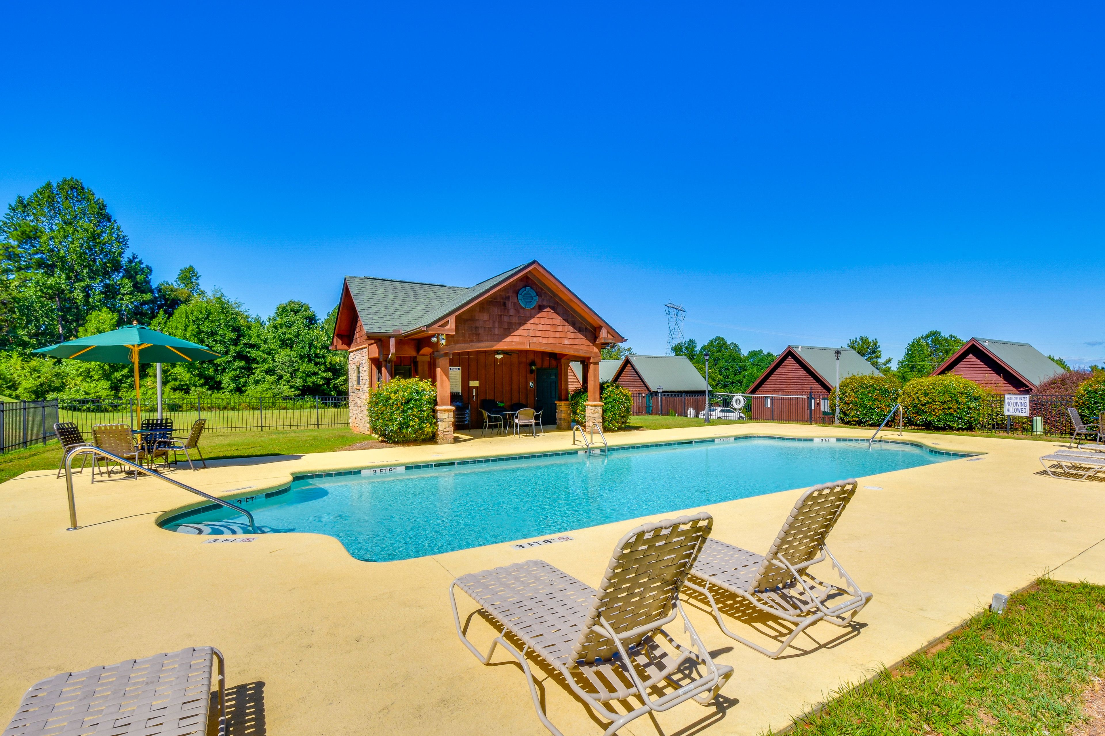 Community Pool