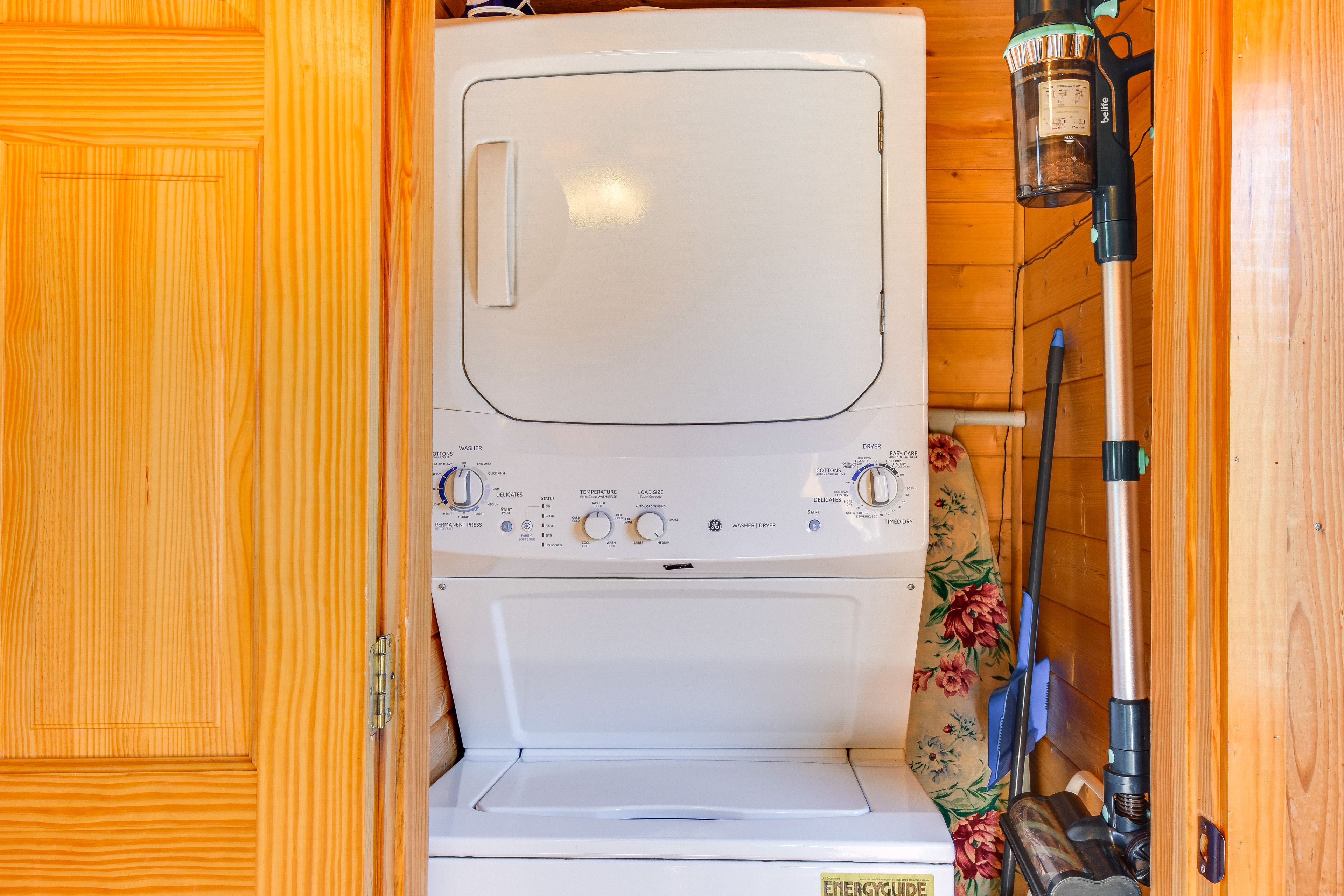 Washer & Dryer