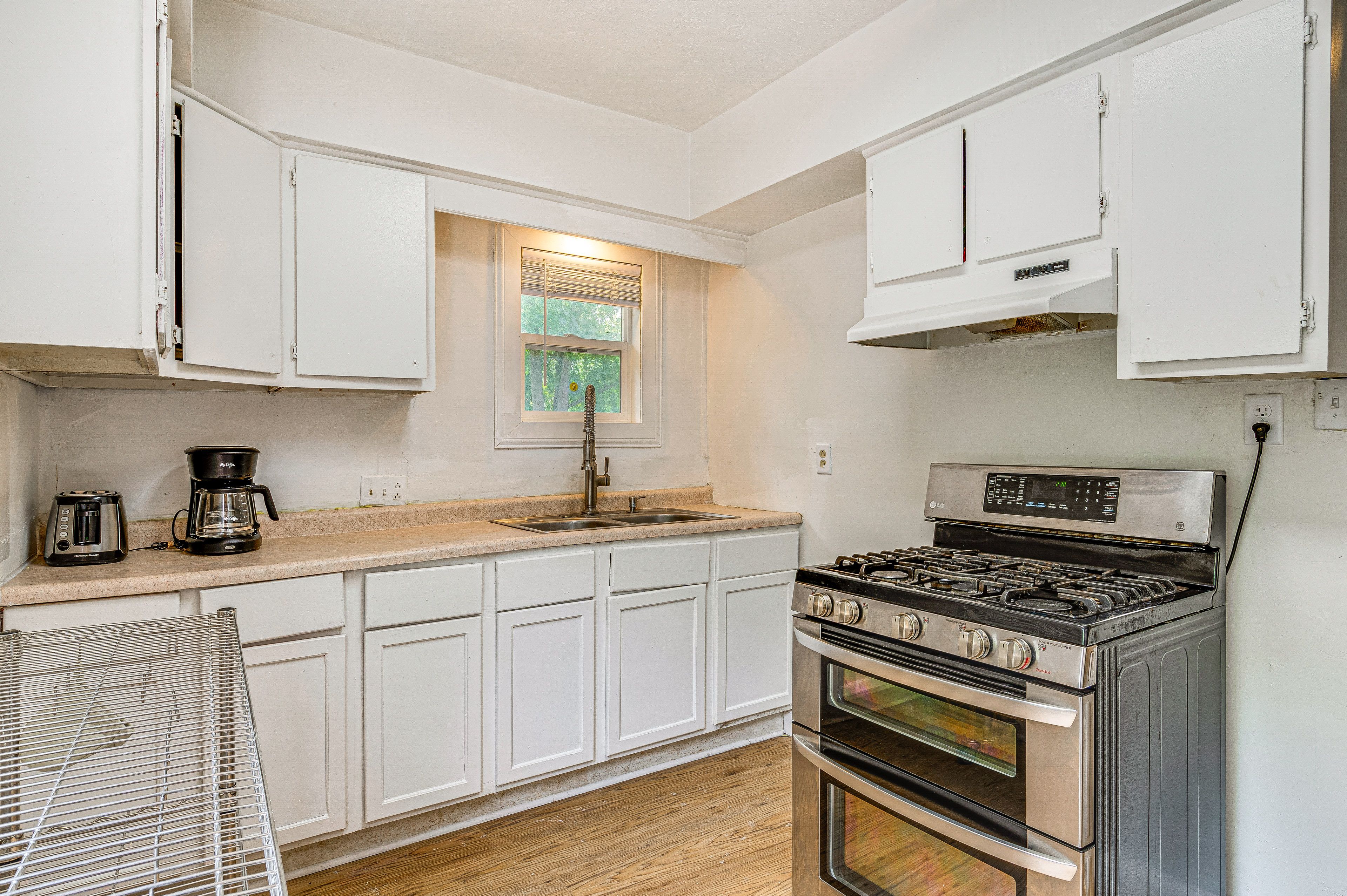Kitchen | Drip Coffee Maker | Toaster | Cooking Basics