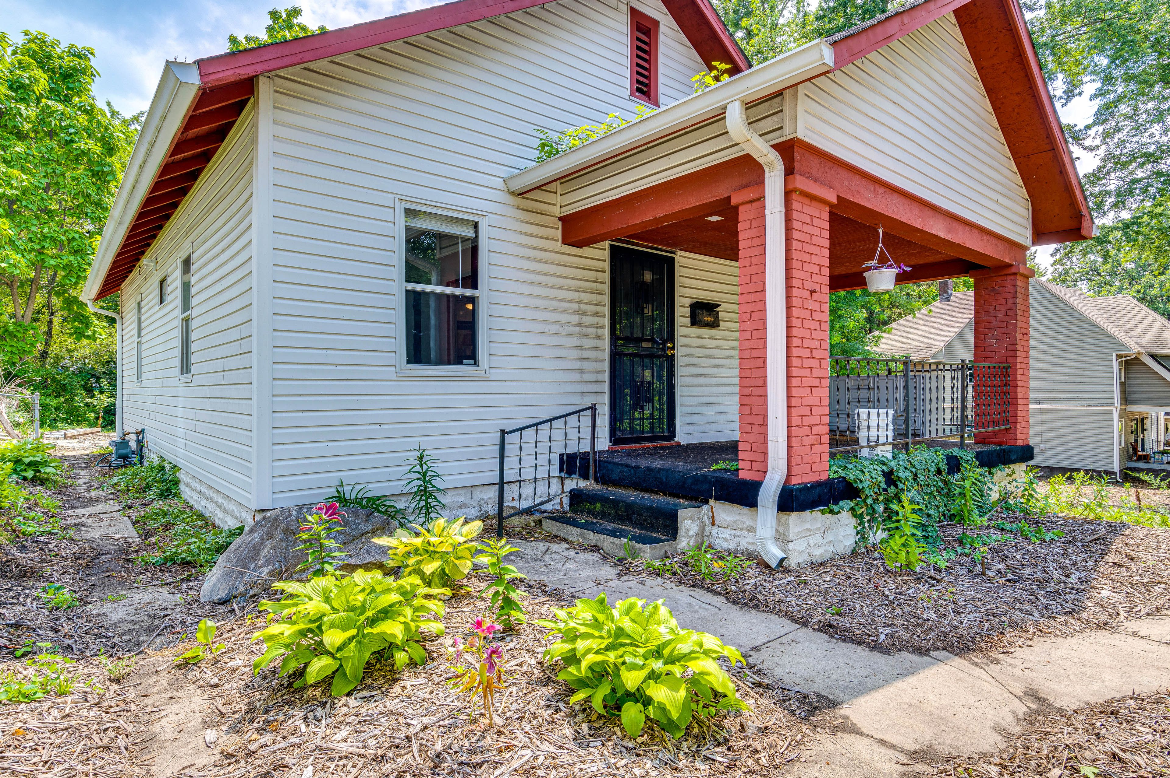 Single-Story House | 4 Mi to Gainbridge Fieldhouse