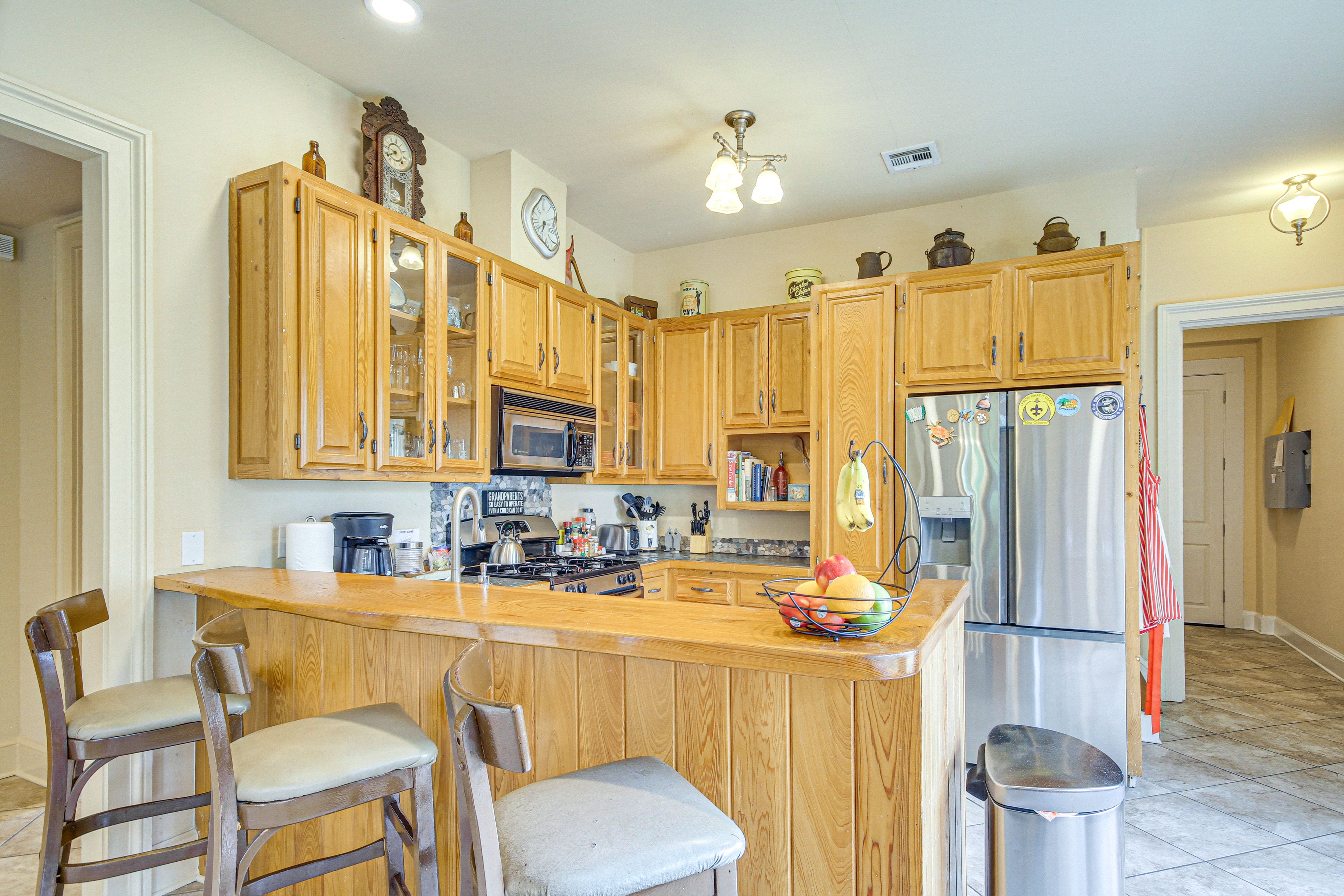 Kitchen | Dishwasher | 1st Floor