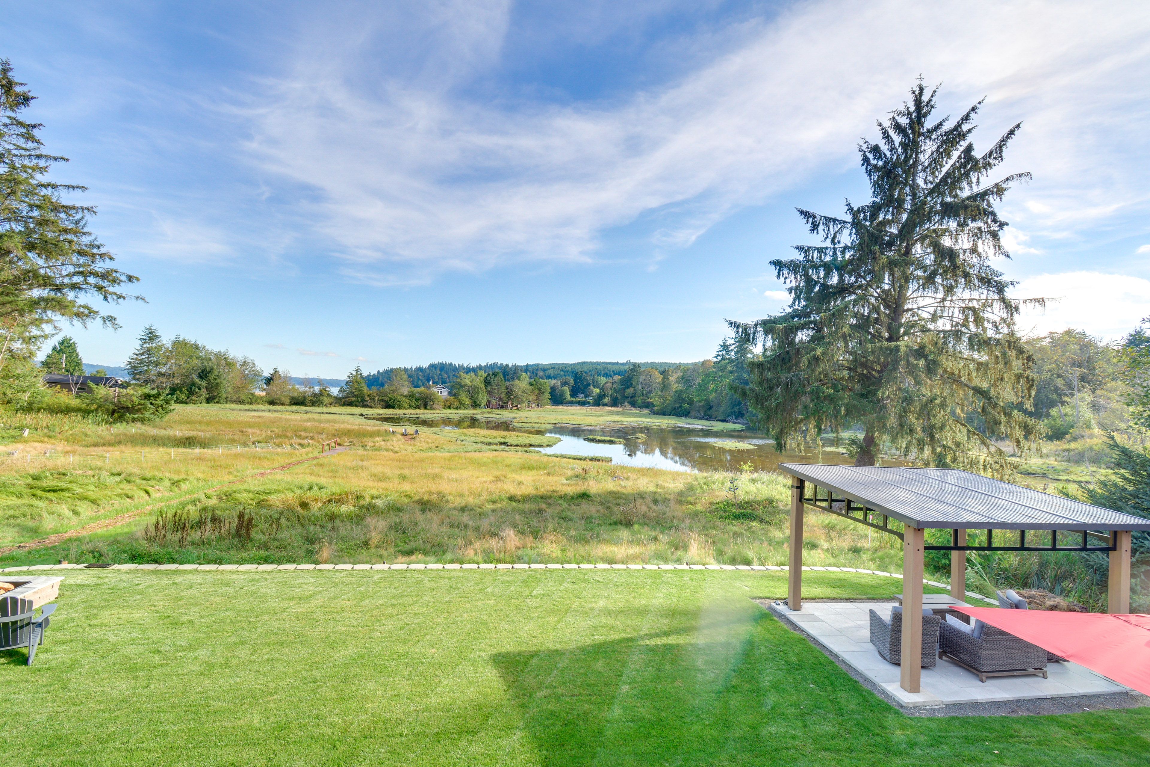 Expansive Views
