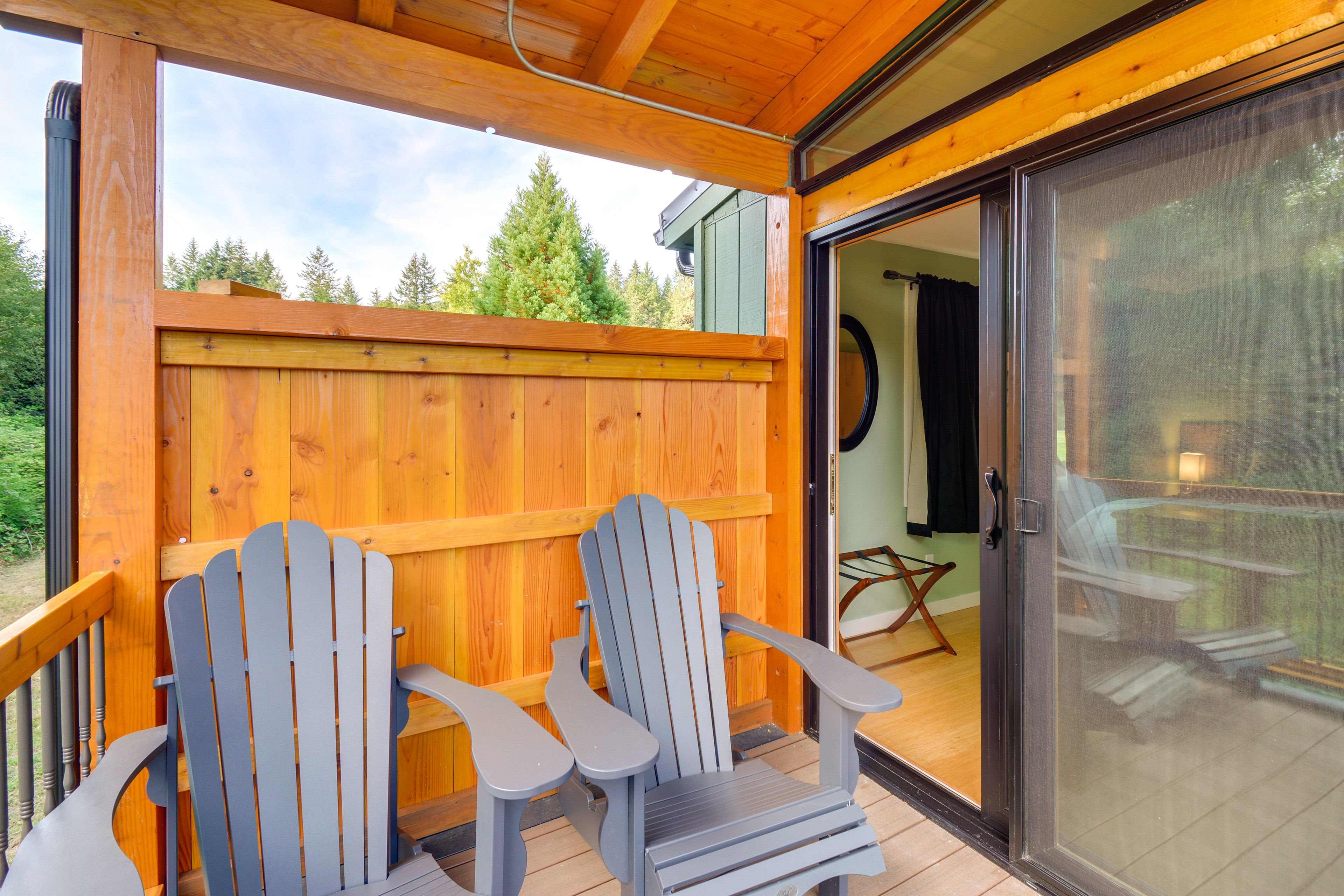 Private Balcony