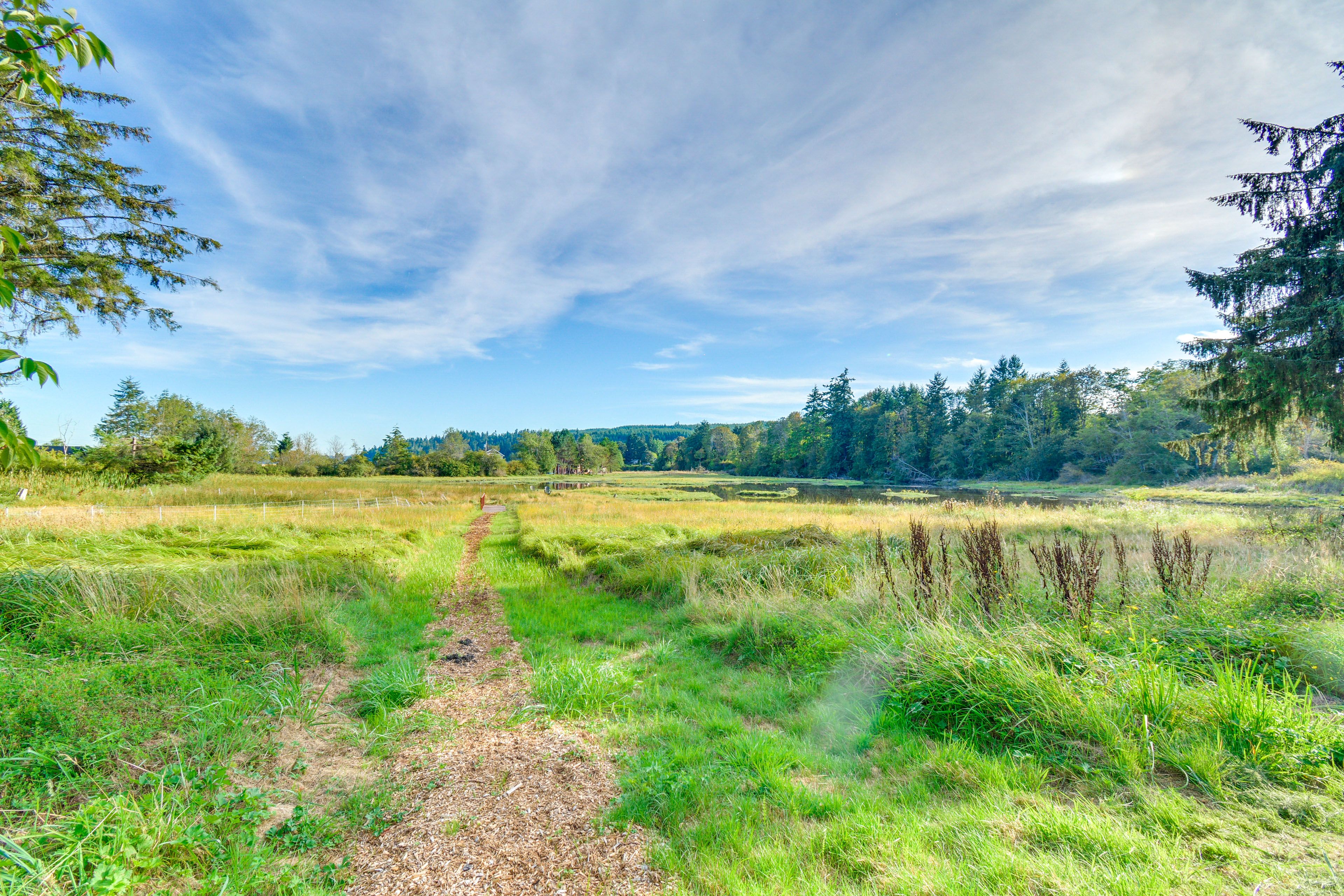 8.5 Acres of Land