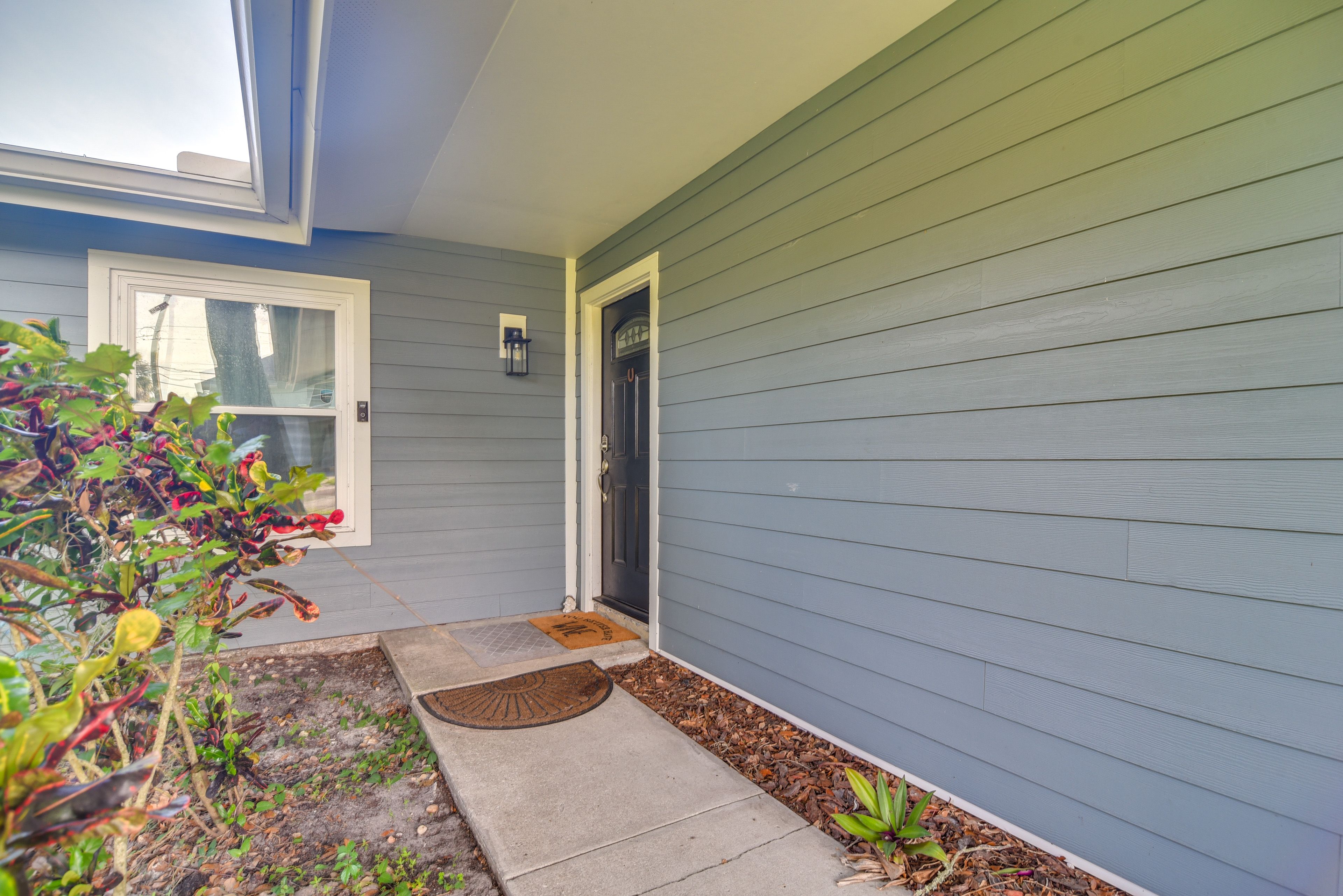 Front Entry
