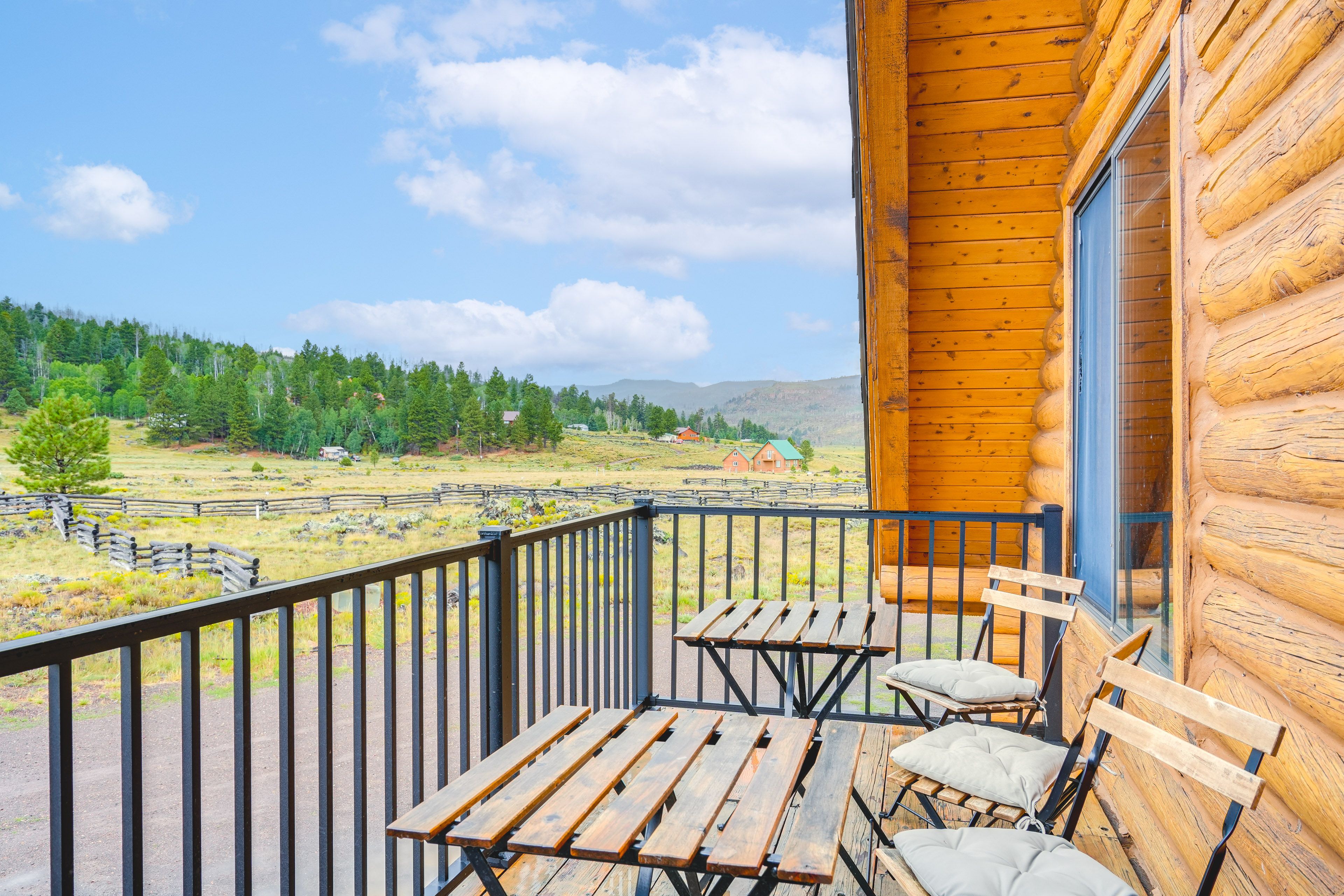 Balcony | Access From Bedroom 1