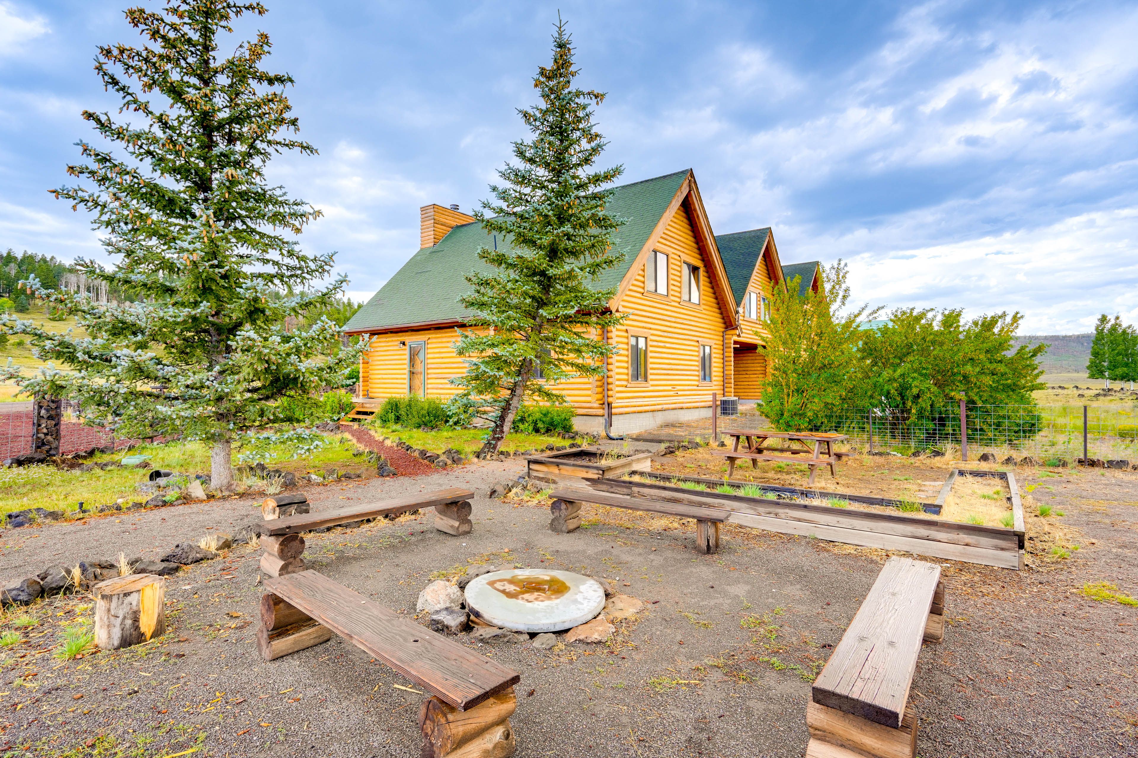 Outdoor Space