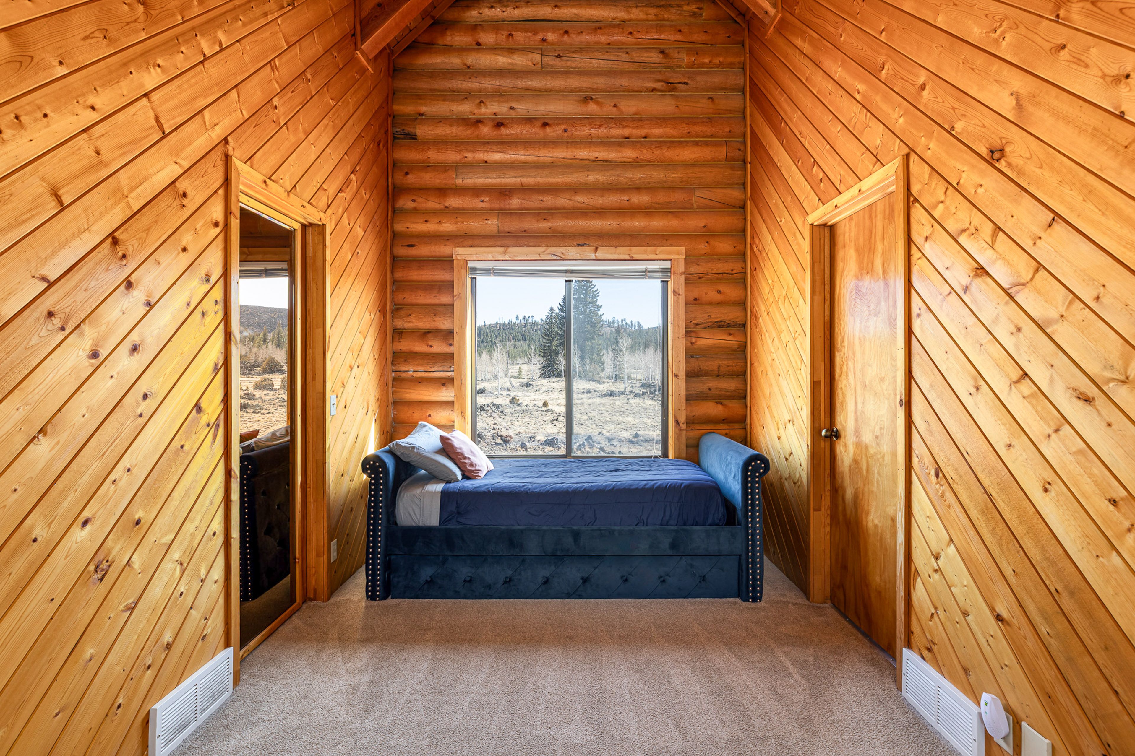 Bedroom 1 | 2 Full Sleeper Sofas