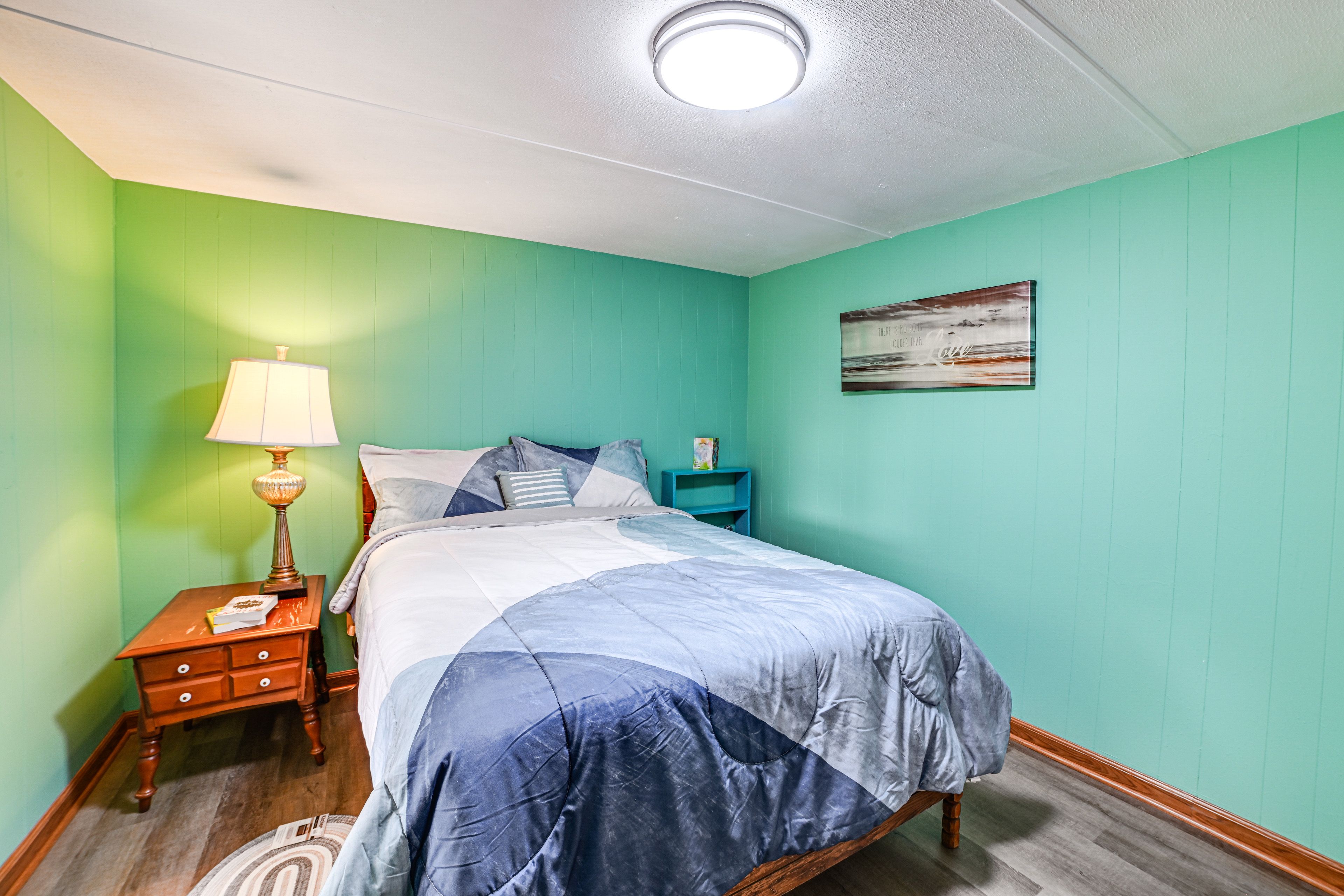 Bedroom 3 | Full Bed