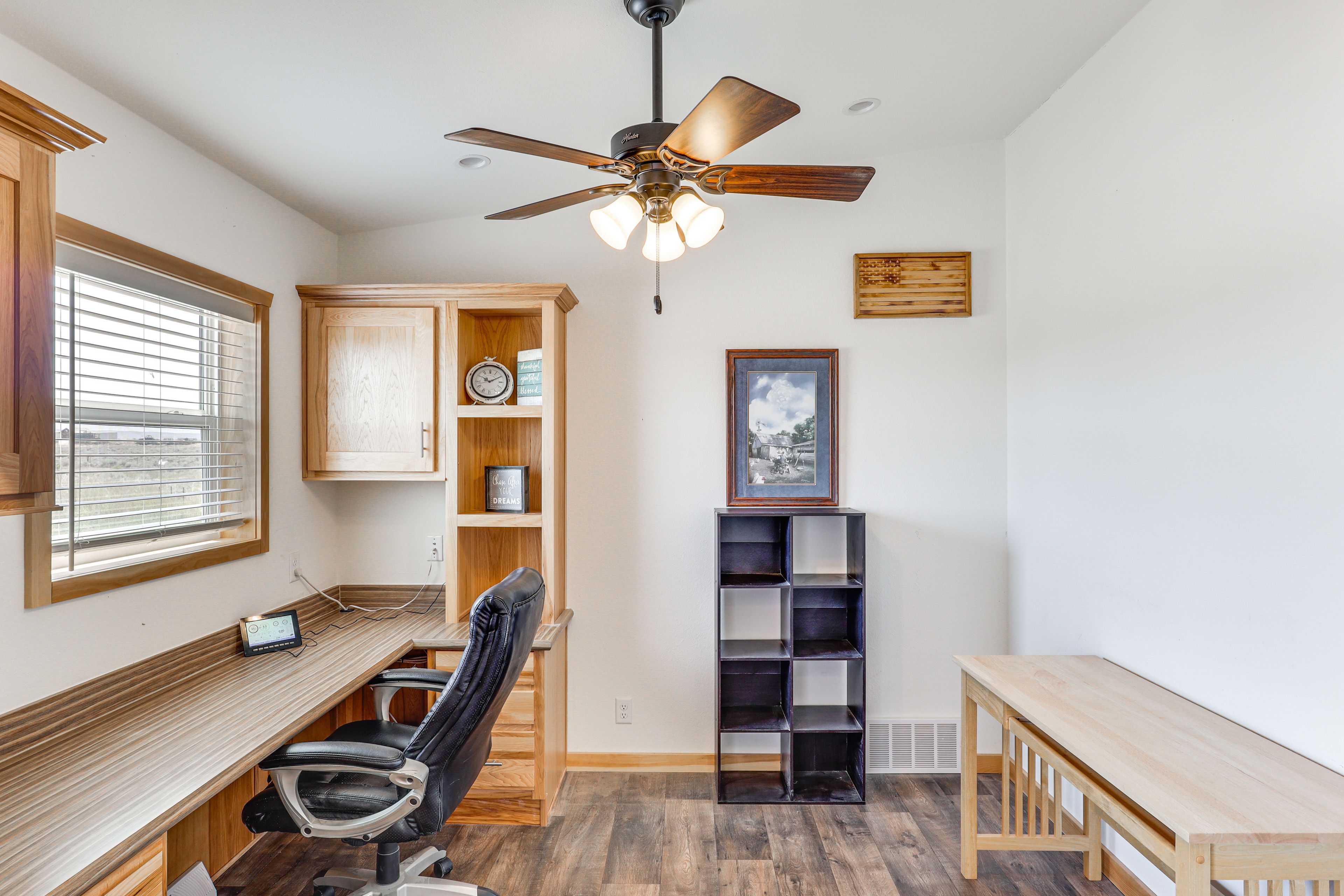 Office | 1st Floor | Dedicated Workspace