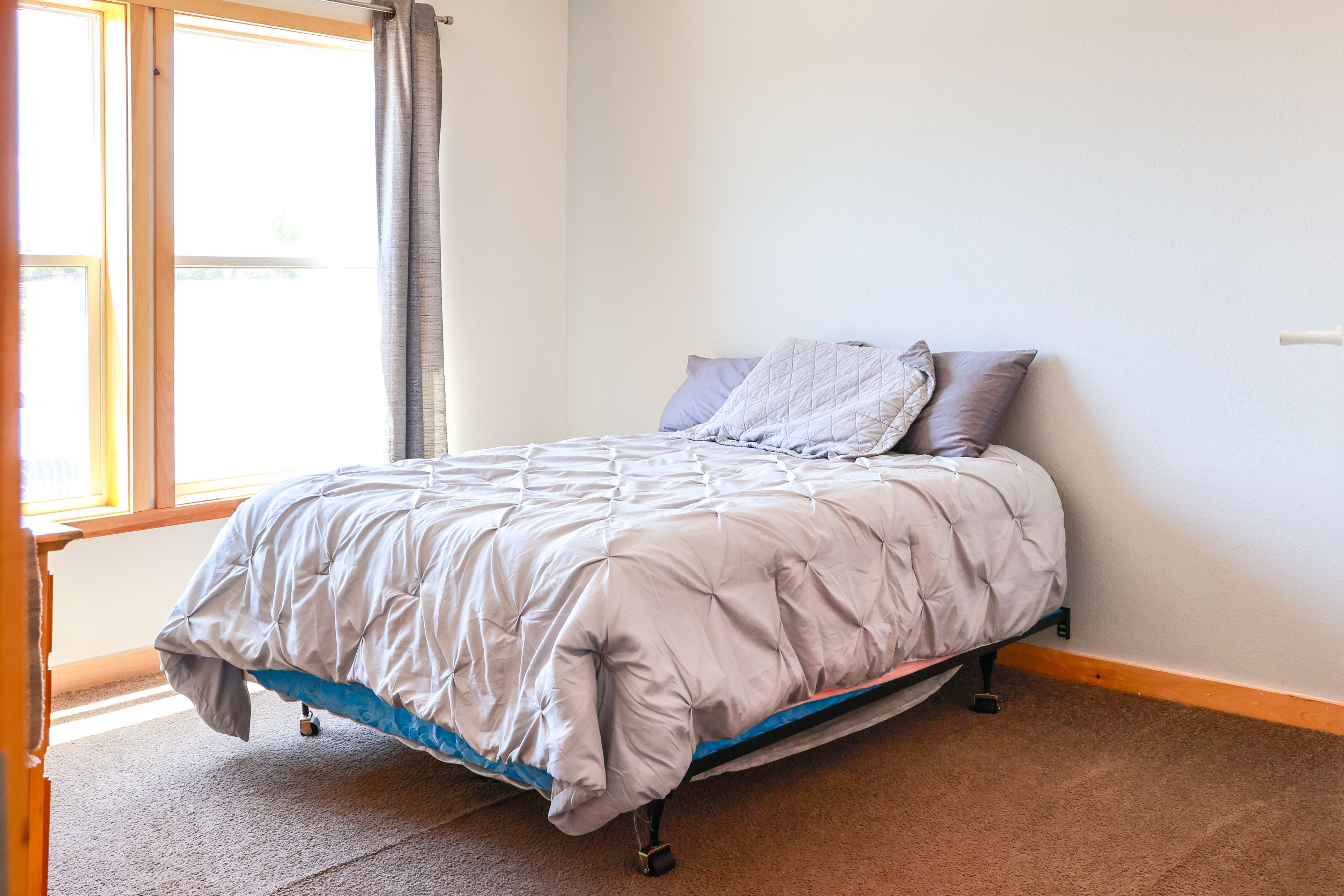 Bedroom 3 | Full Bed | 1st Floor