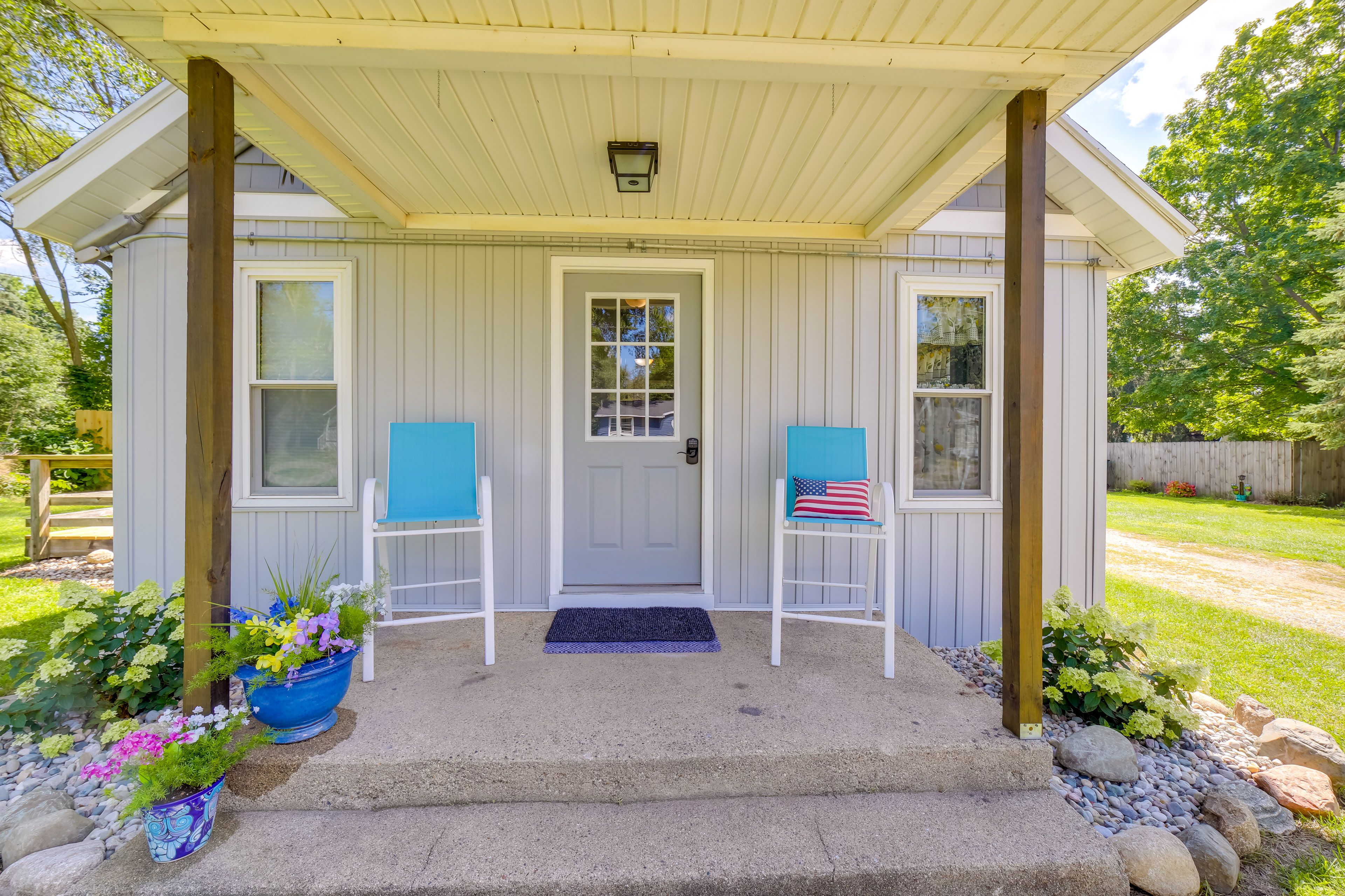Front Entry