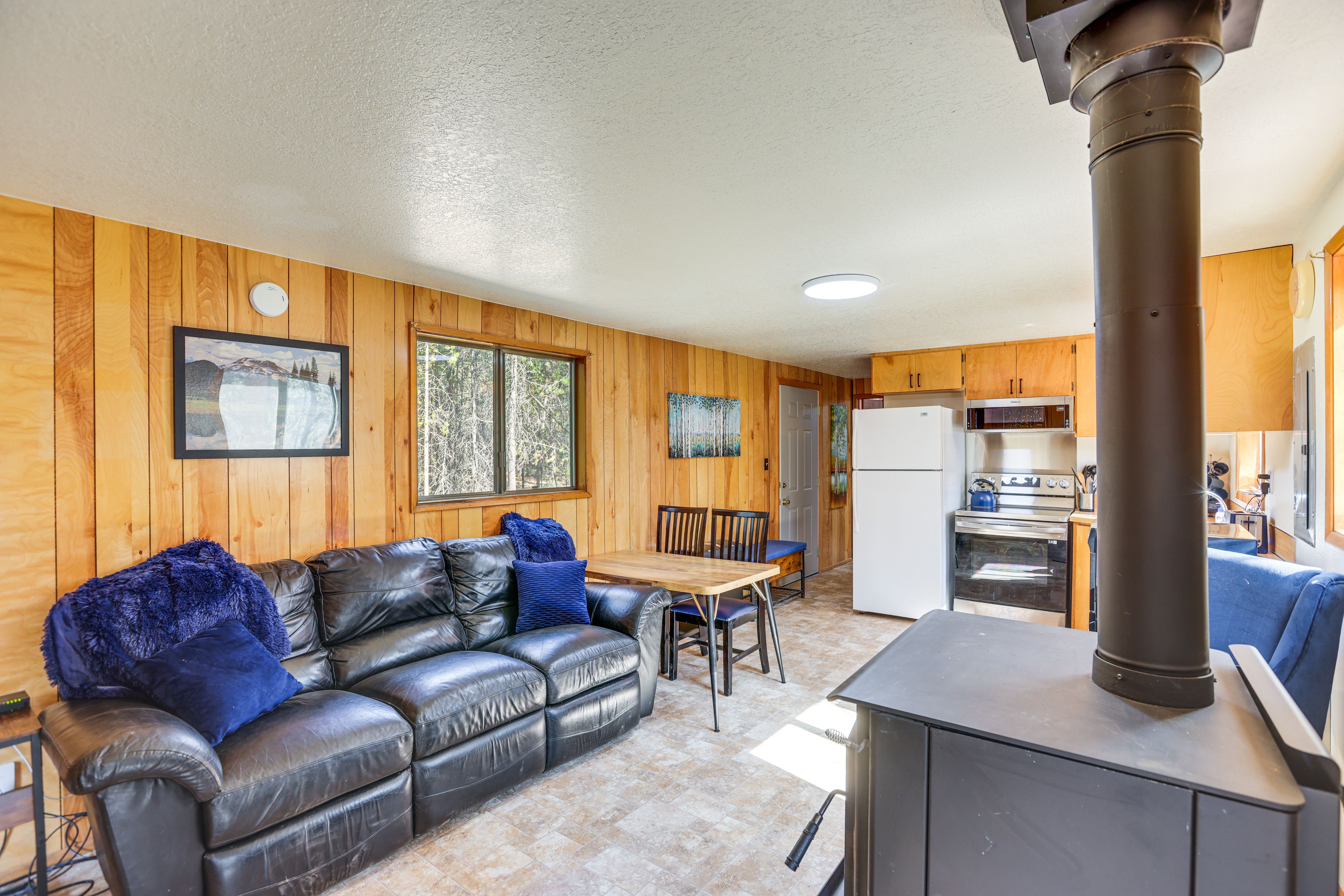 Cabin Interior