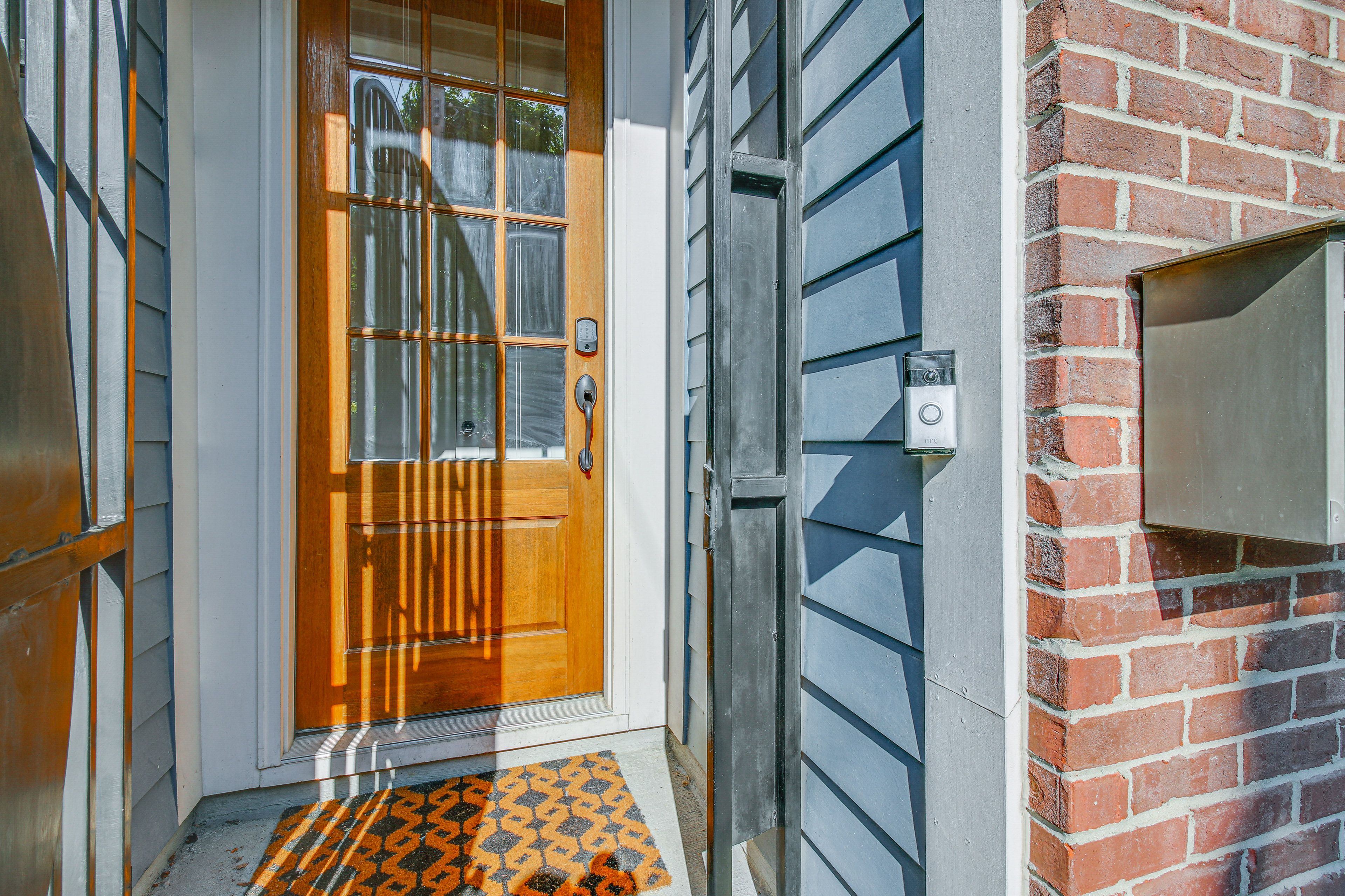 Front Entrance