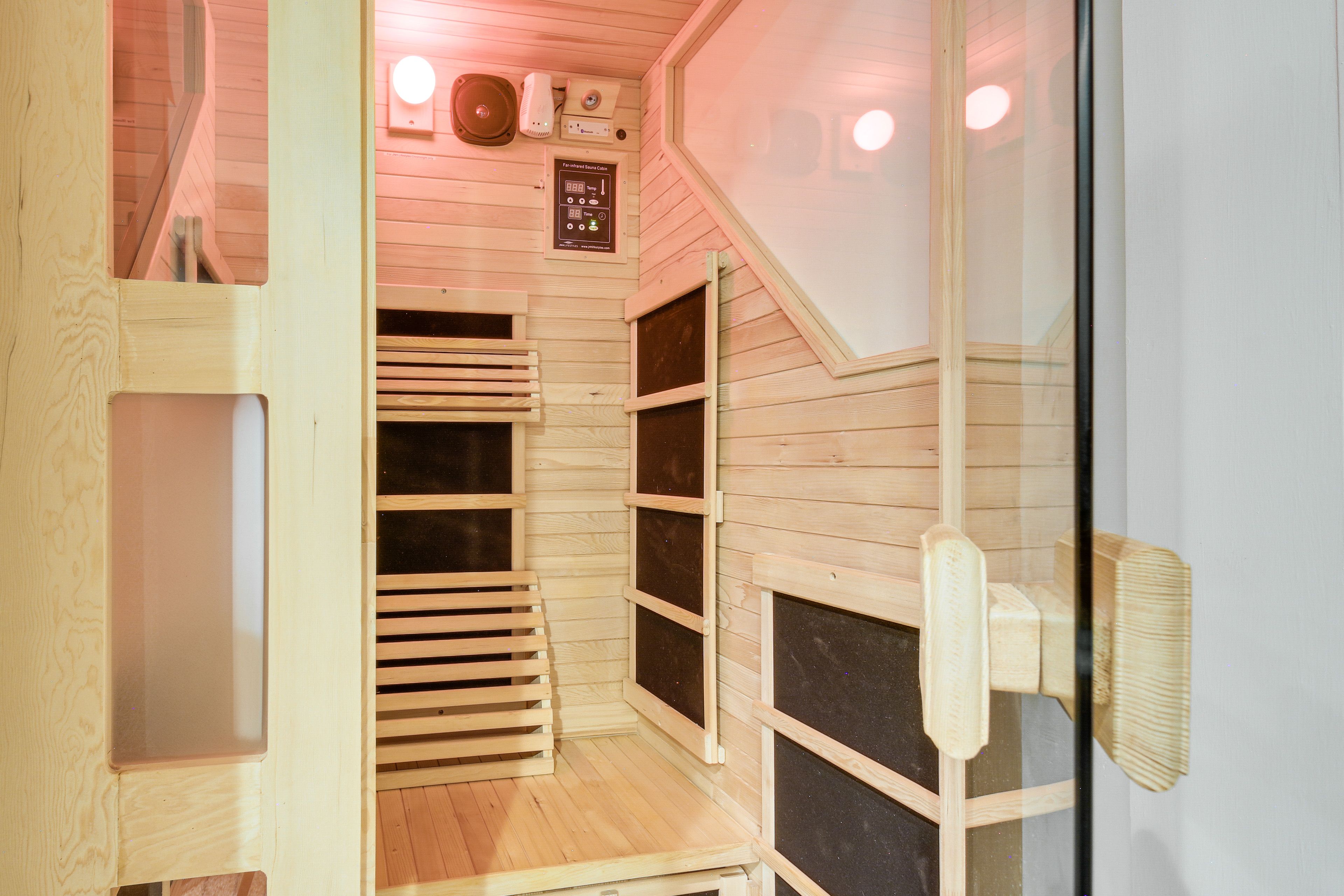 Sauna | 1st Floor